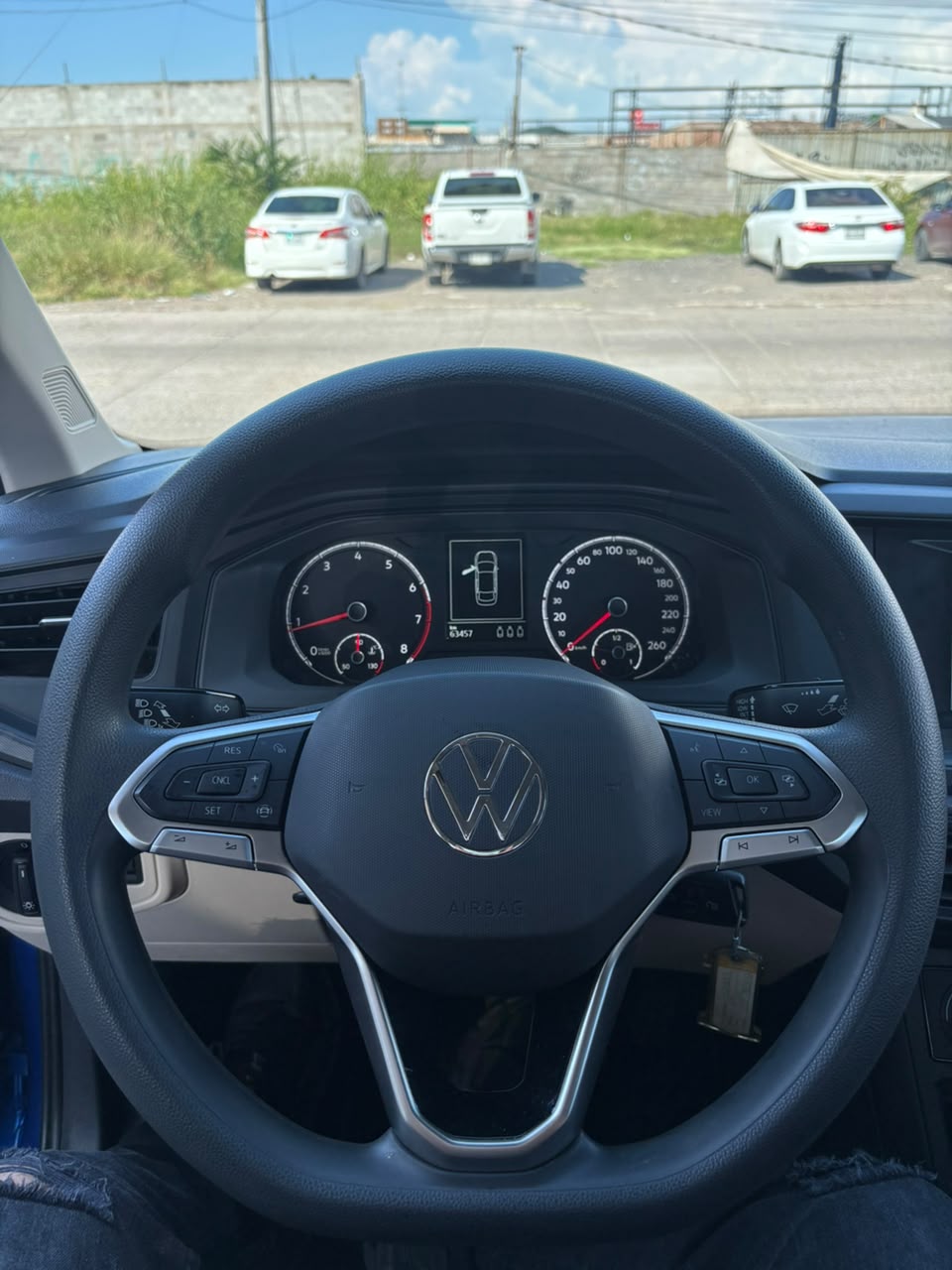 Volkswagen Virtus Tredline 2024 — imagen 13