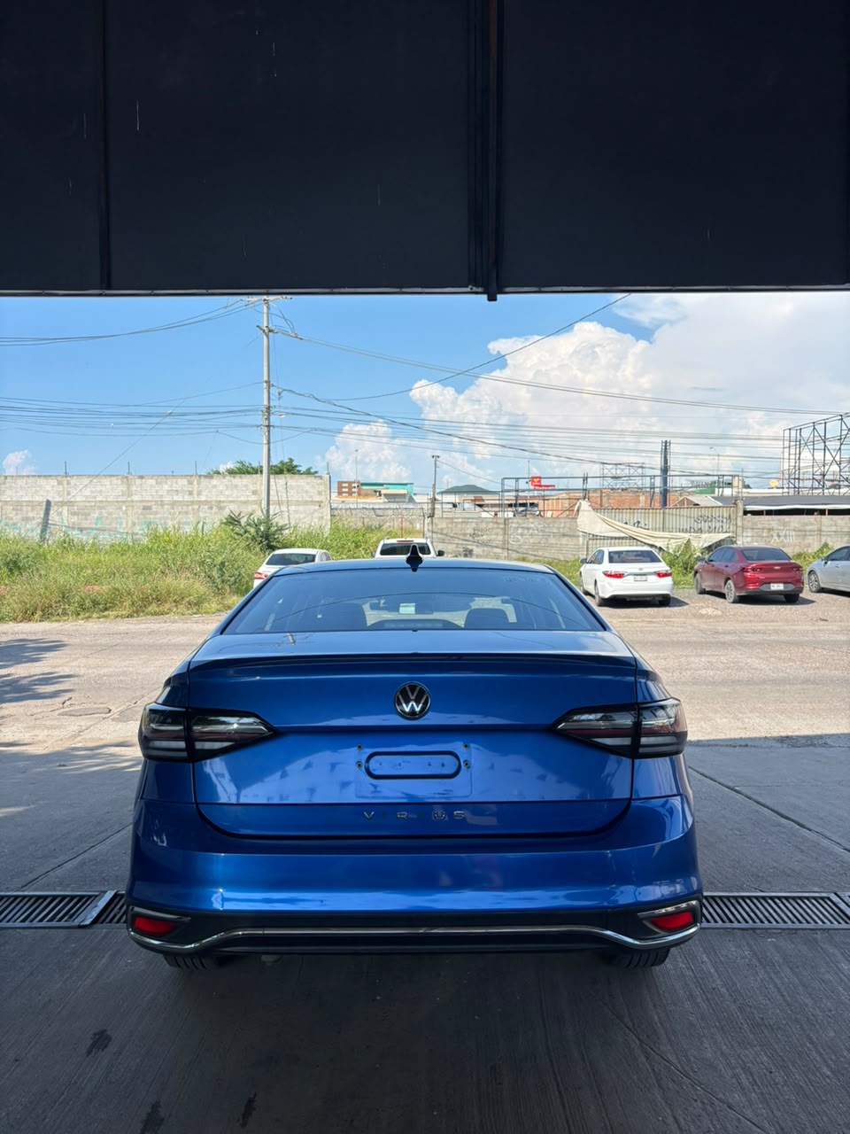Volkswagen Virtus Tredline 2024 — imagen 8