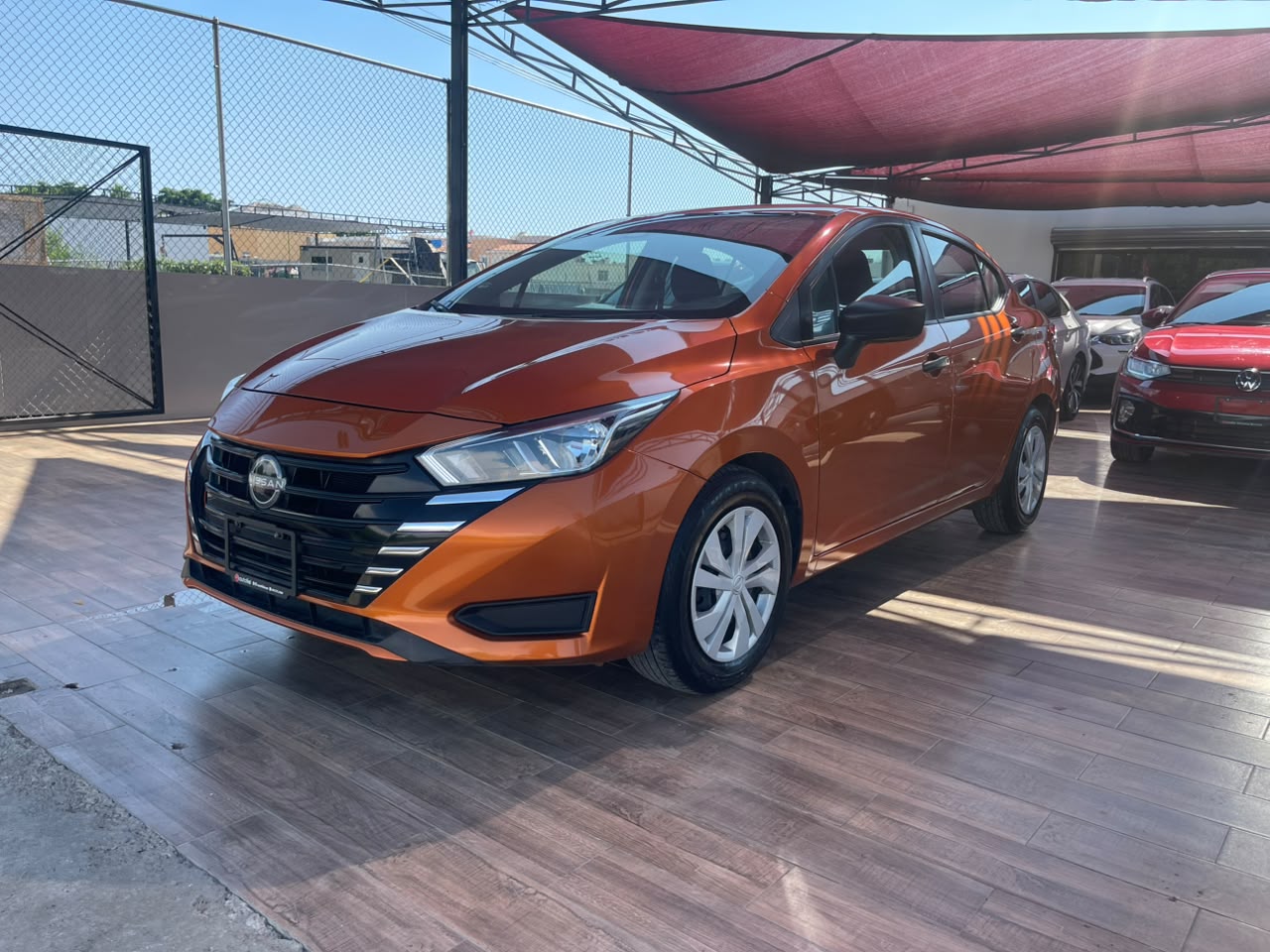 Nissan Versa Sense 2024