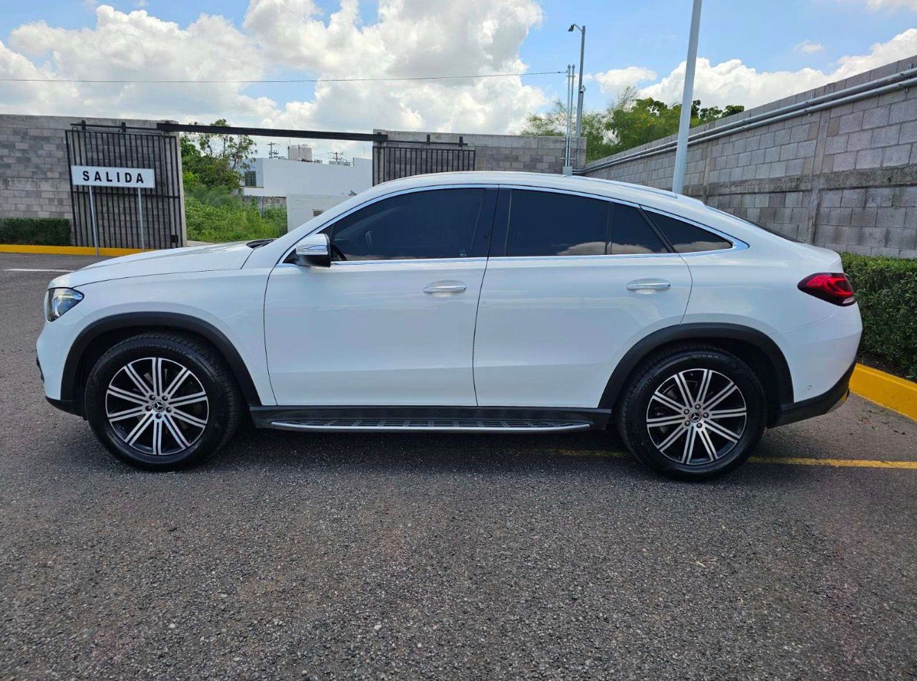 Mercedes-Benz GLE 450 COUPE 2022 — imagen 2
