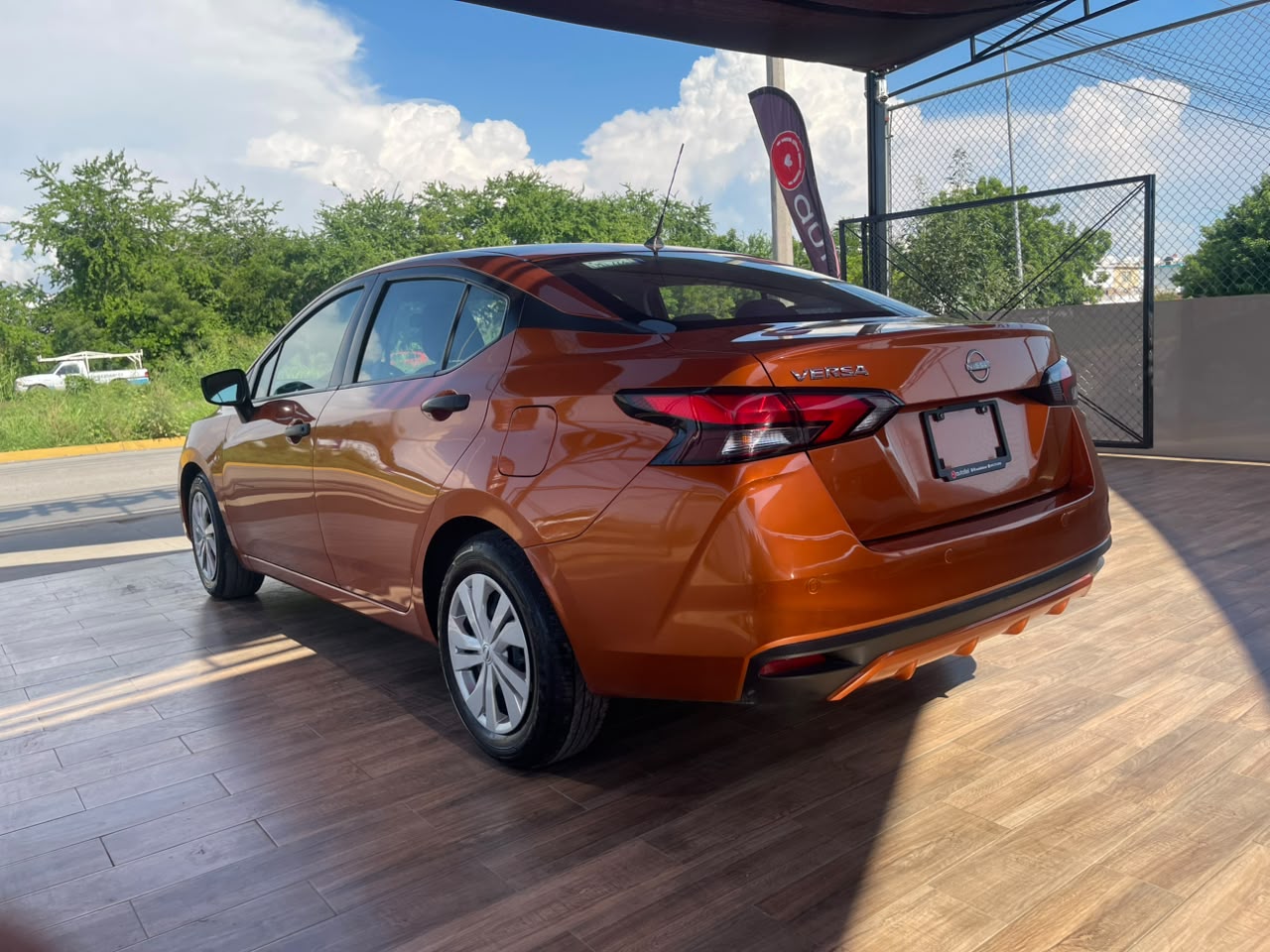 Nissan Versa Sense 2024 — imagen 4