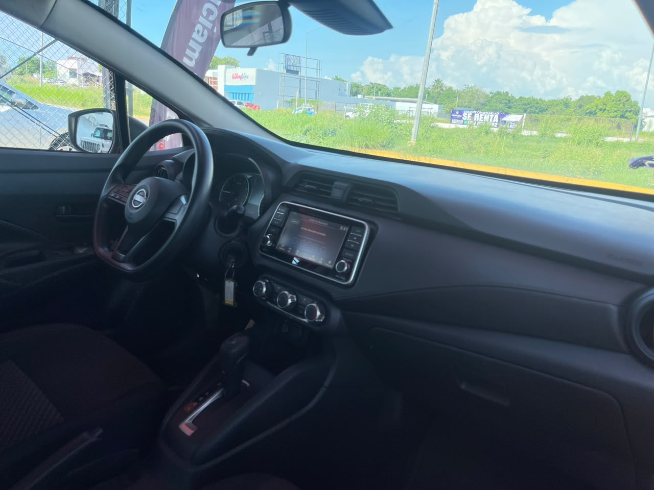 Nissan Versa Sense 2024 — imagen 7