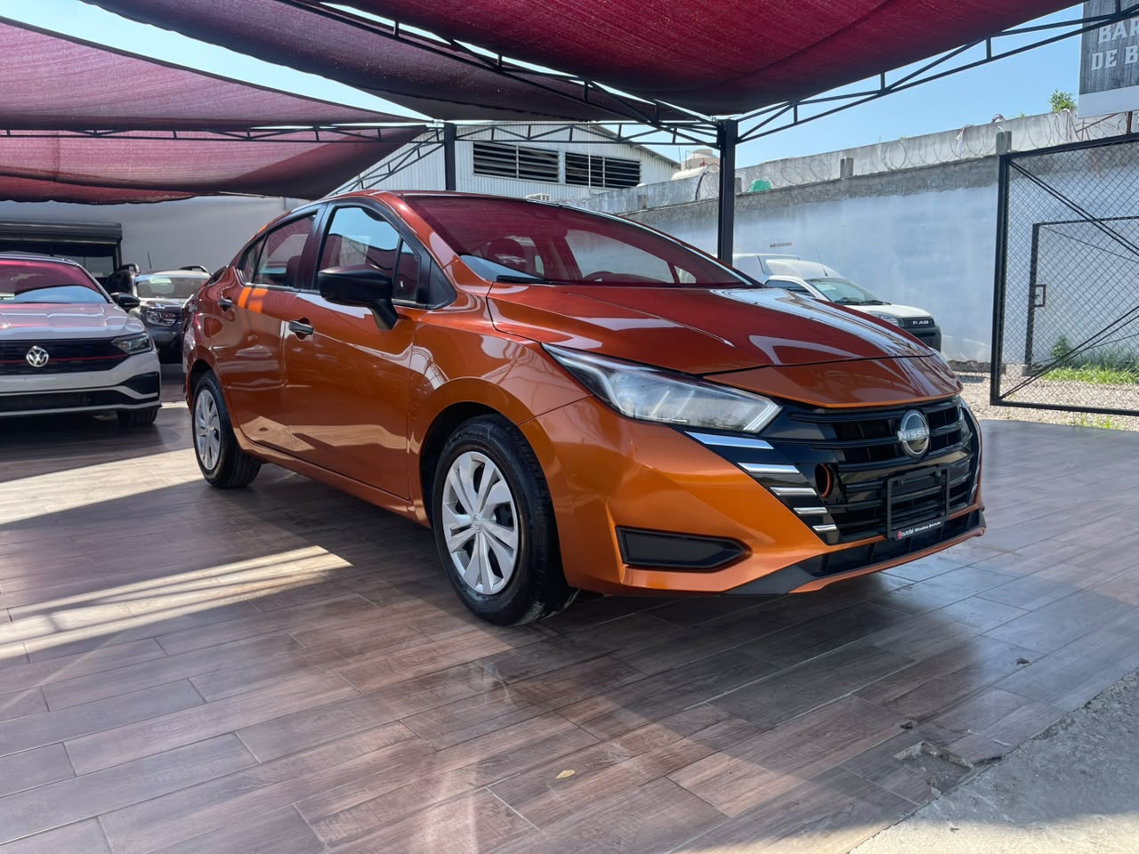Nissan Versa Sense 2024 — imagen 2