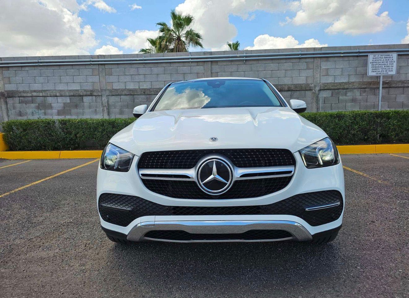 Mercedes-Benz GLE 450 COUPE 2022 — imagen 3