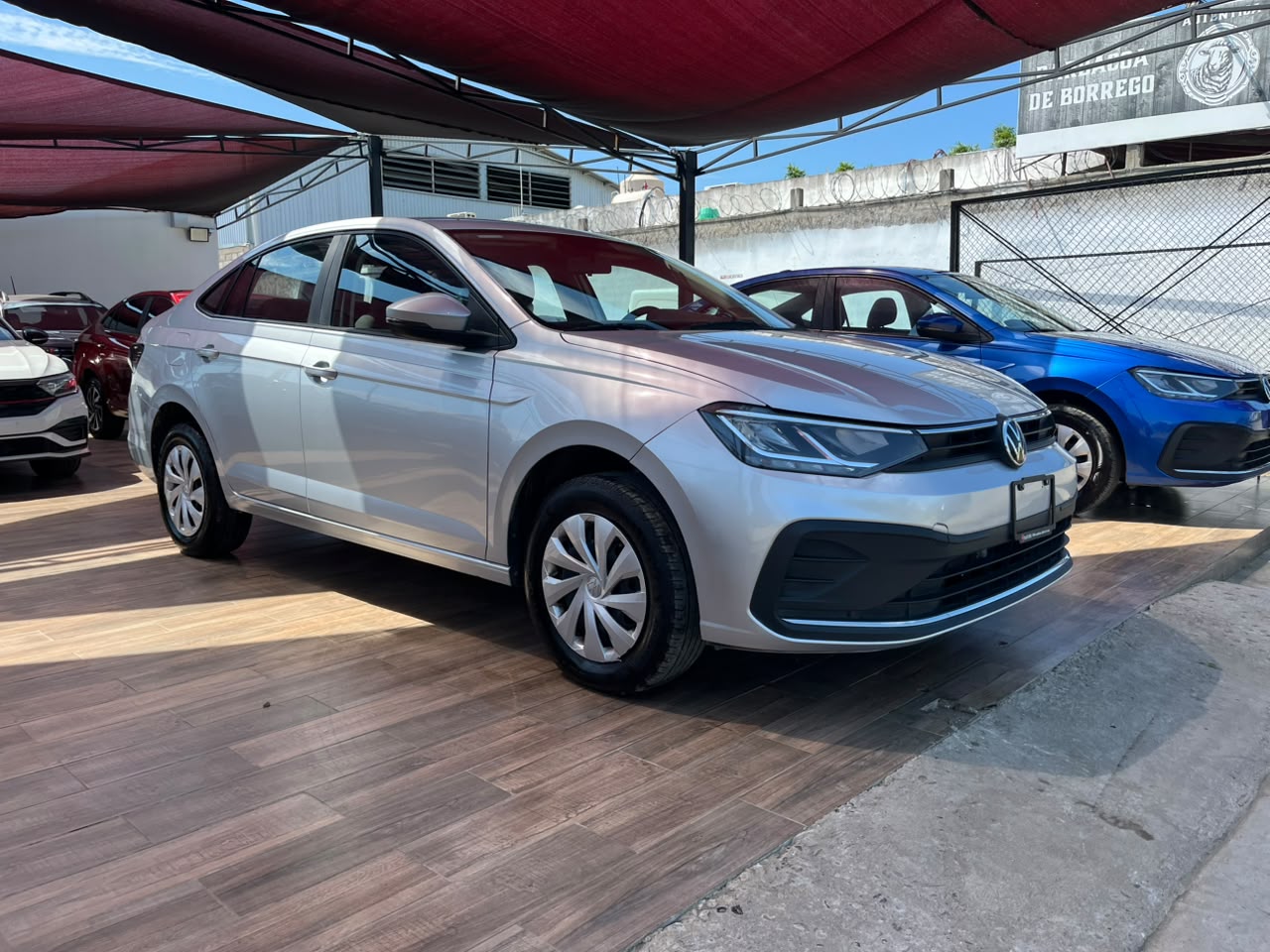 Volkswagen Virtus Tredline 2024 — imagen 2