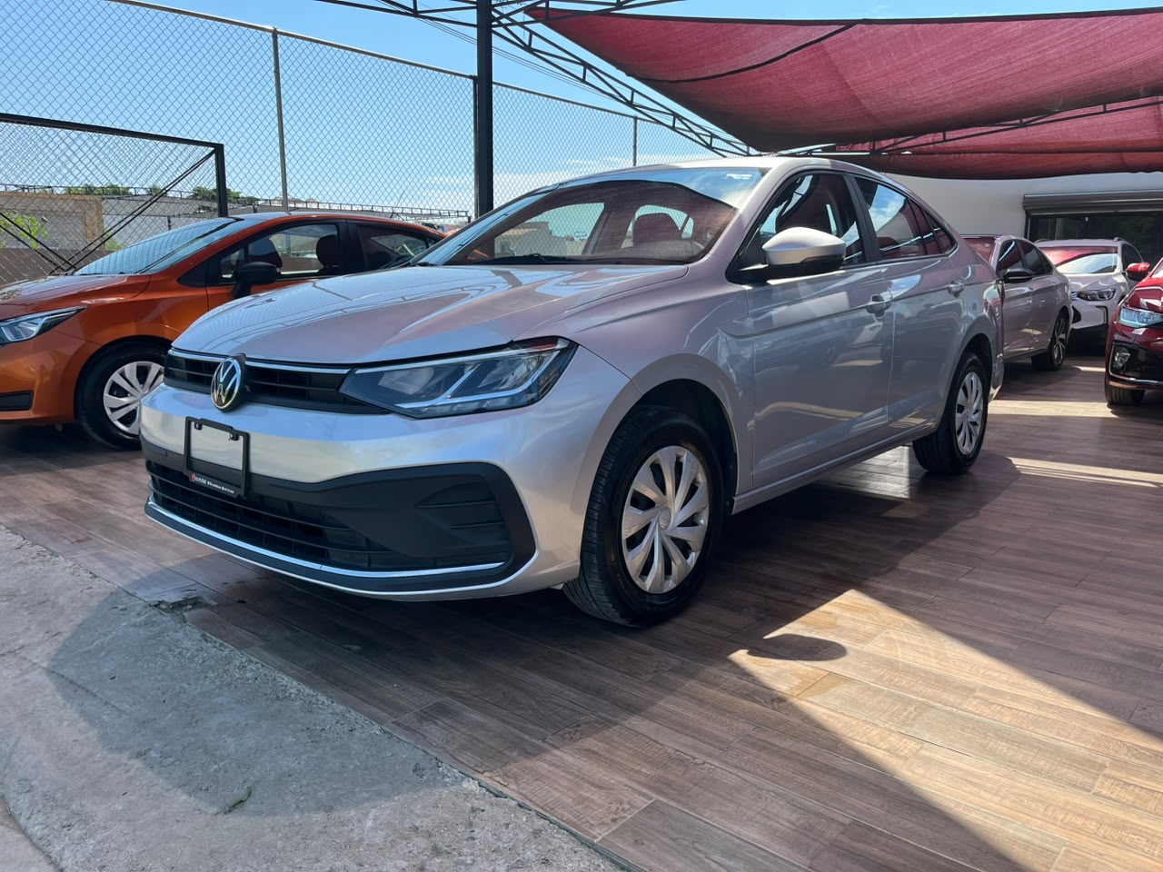Volkswagen Virtus Tredline 2024