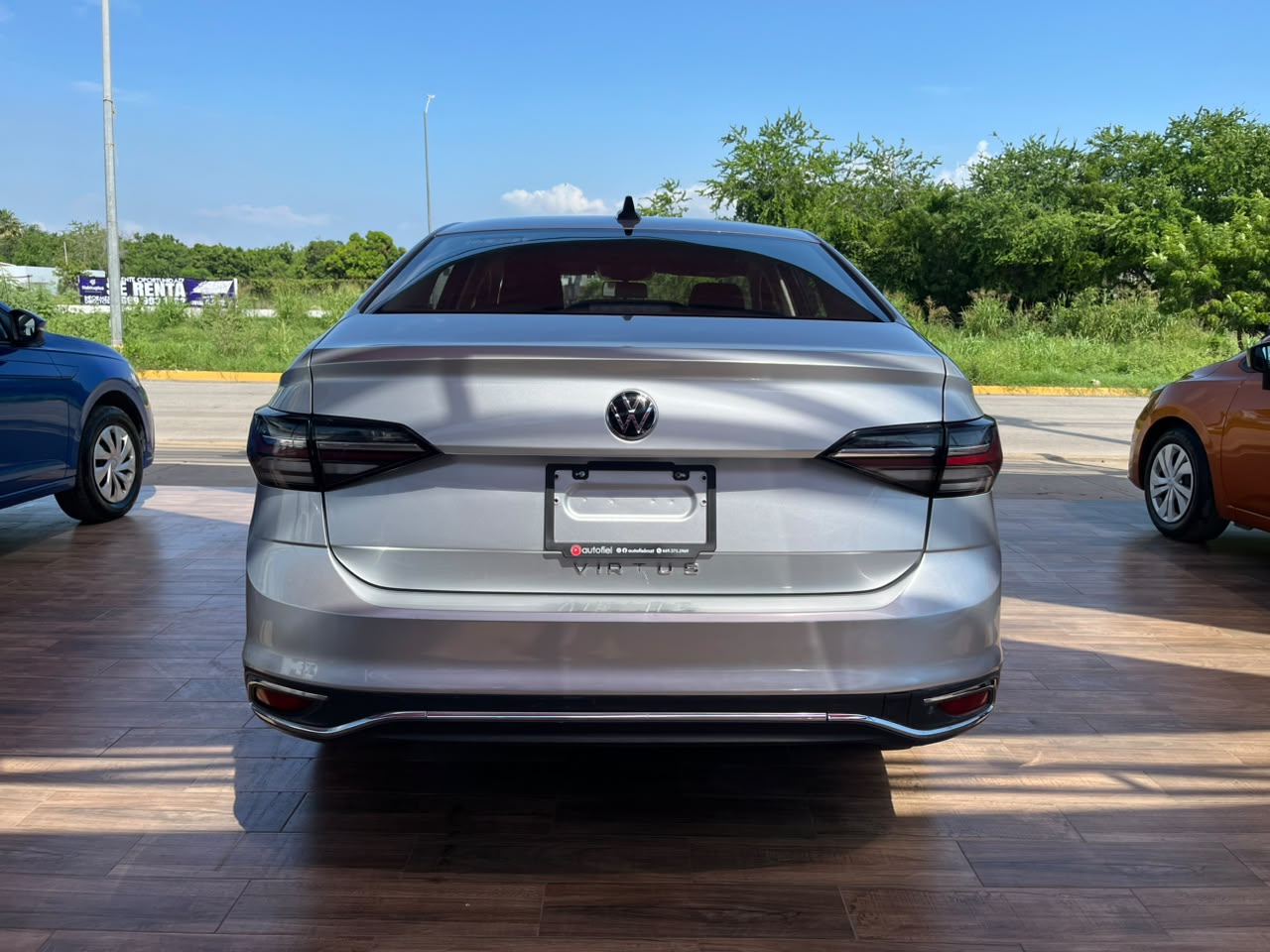 Volkswagen Virtus Tredline 2024 — imagen 6