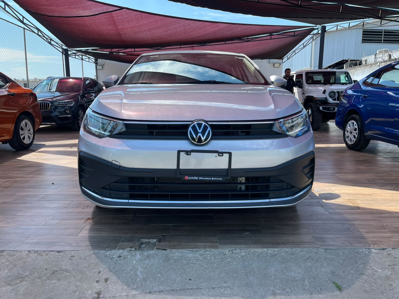 Volkswagen Virtus Tredline 2024 — imagen 3