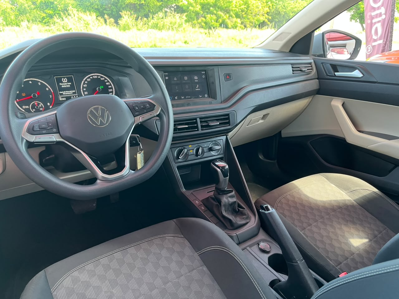 Volkswagen Virtus Tredline 2024 — imagen 7