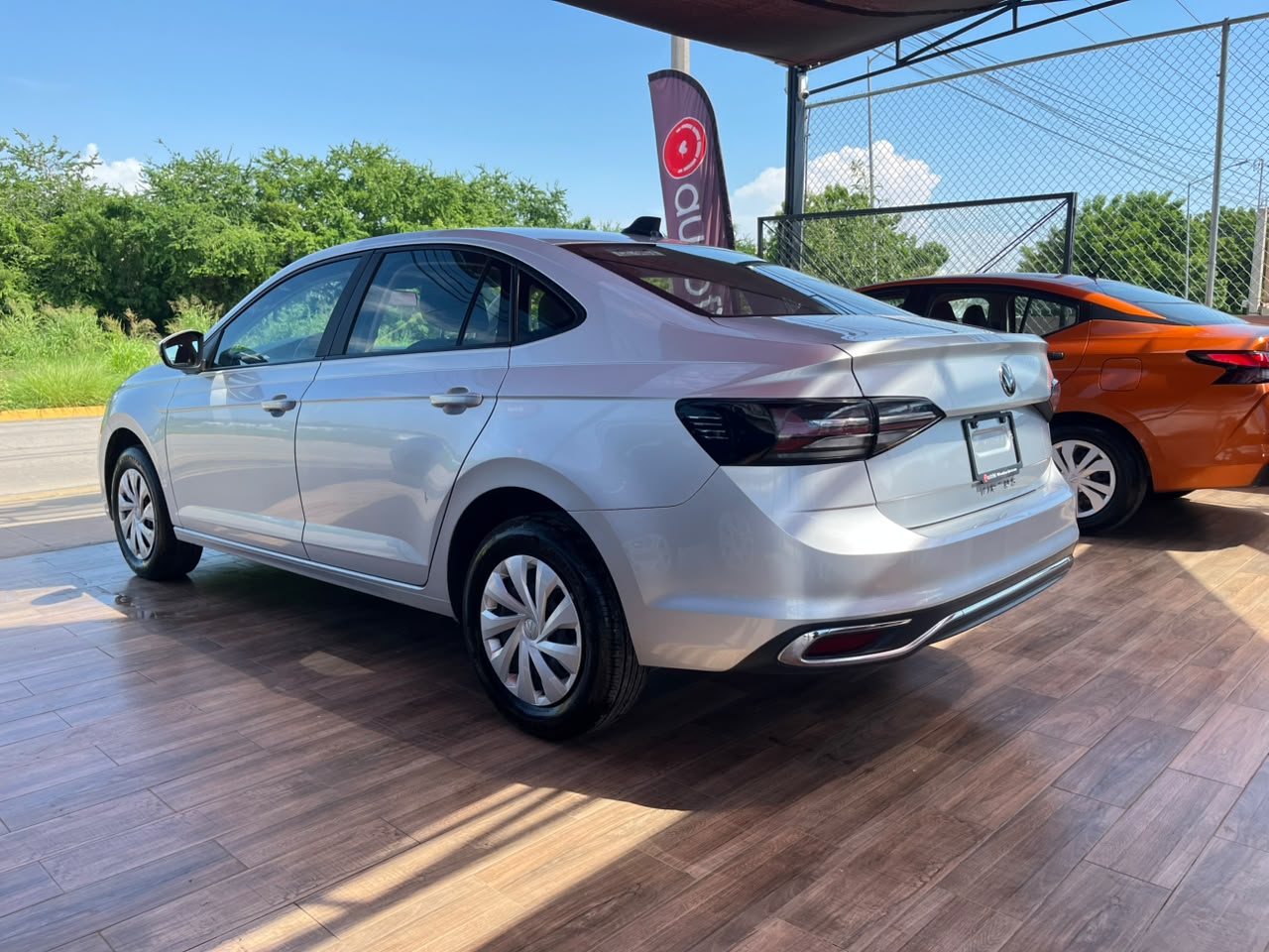 Volkswagen Virtus Tredline 2024 — imagen 5