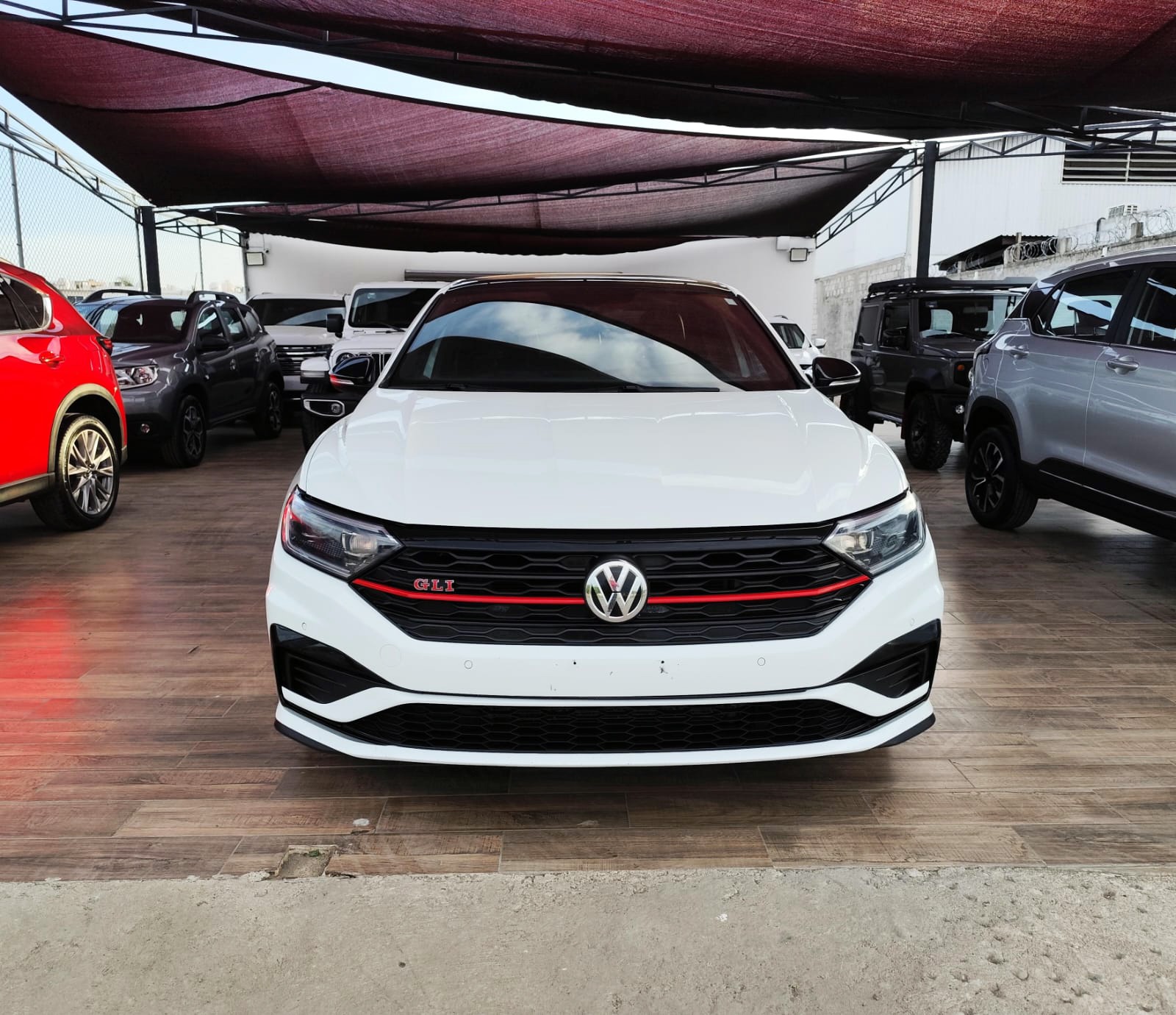 Volkswagen Jetta GLI 2021 — imagen 3