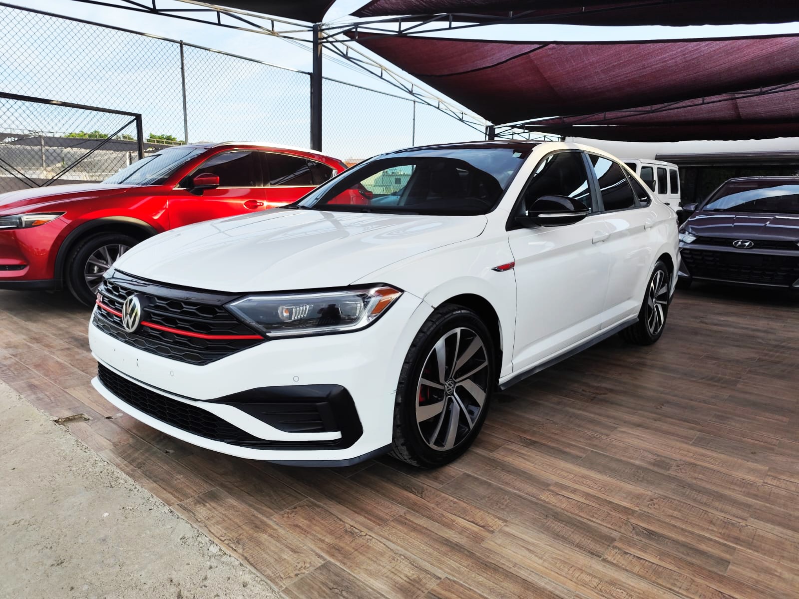 Volkswagen Jetta GLI 2021