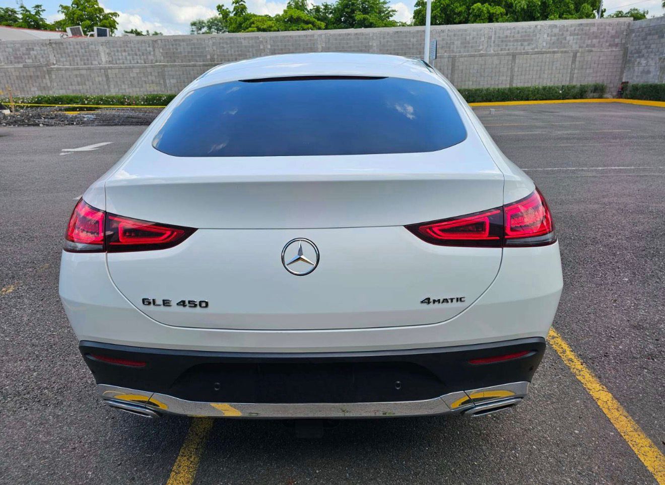 Mercedes-Benz GLE 450 COUPE 2022 — imagen 5