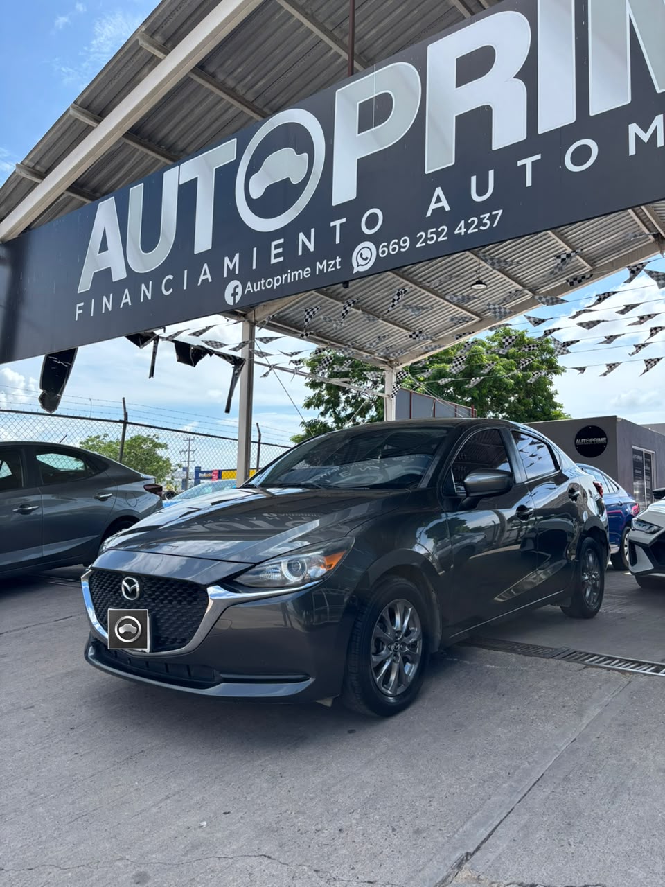 Mazda 2 I Sport 2023