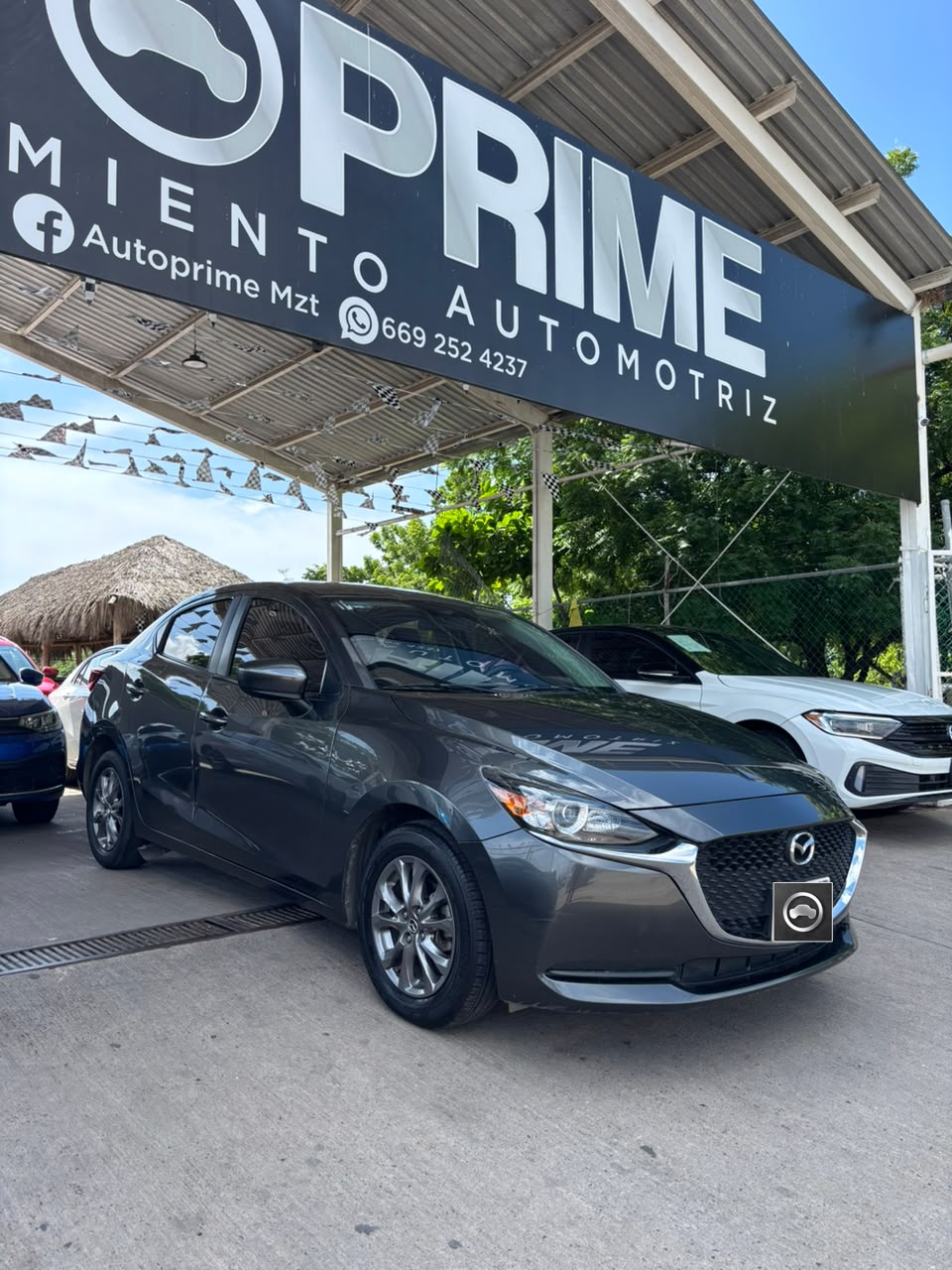 Mazda 2 I Sport 2023 — imagen 2
