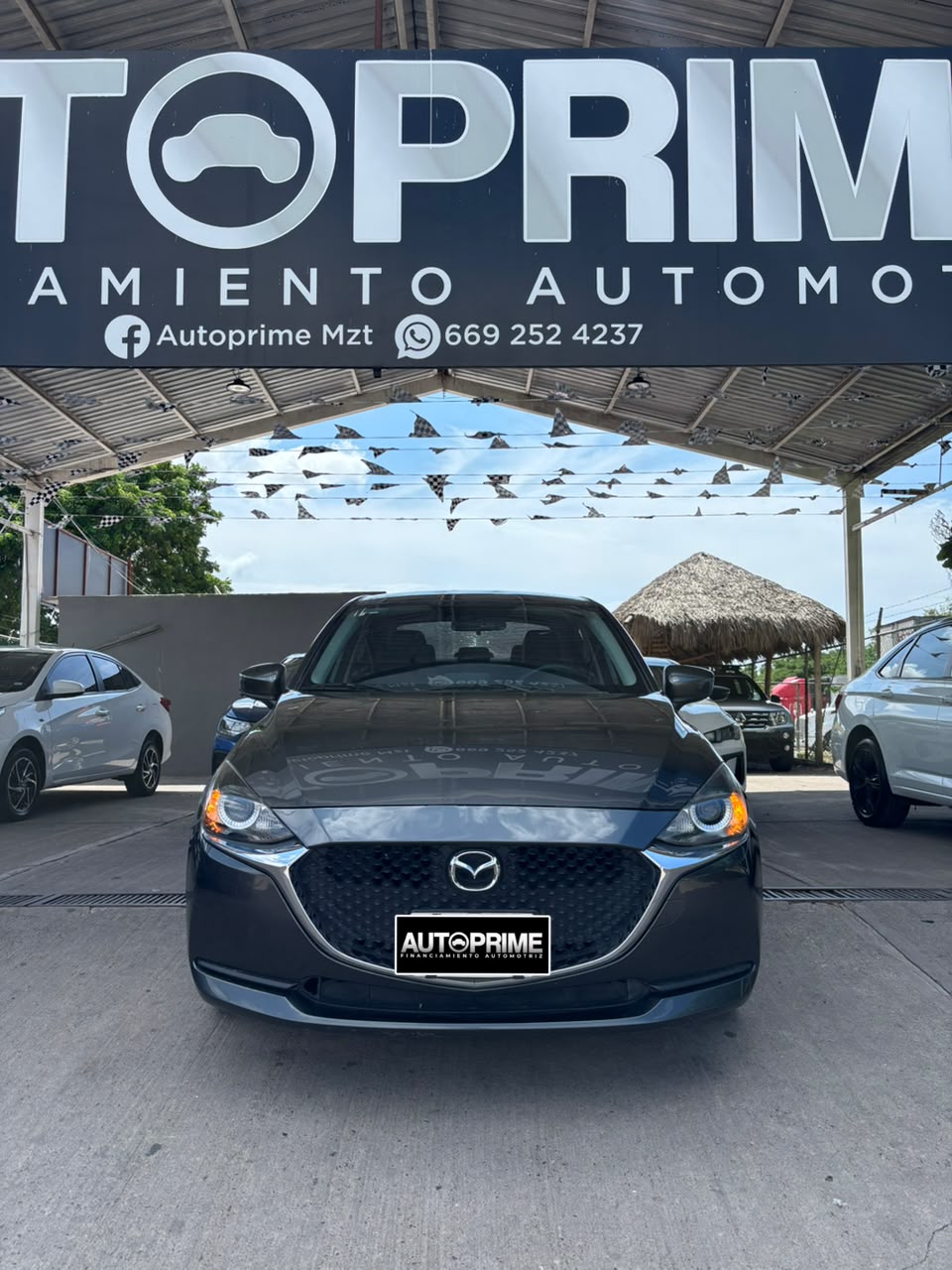 Mazda 2 I Sport 2023 — imagen 3