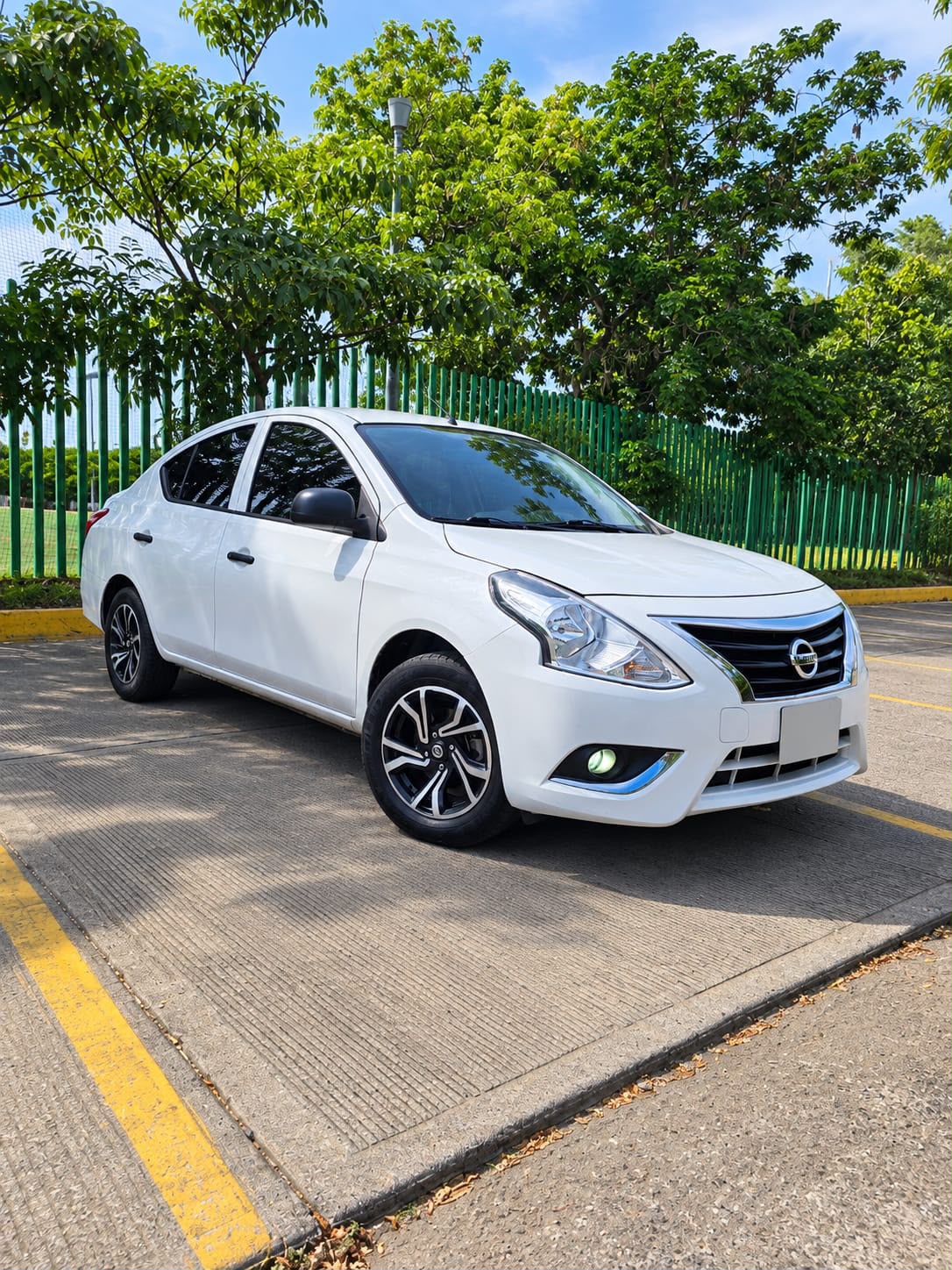 Nissan V-Drive Base 2022 — imagen 2
