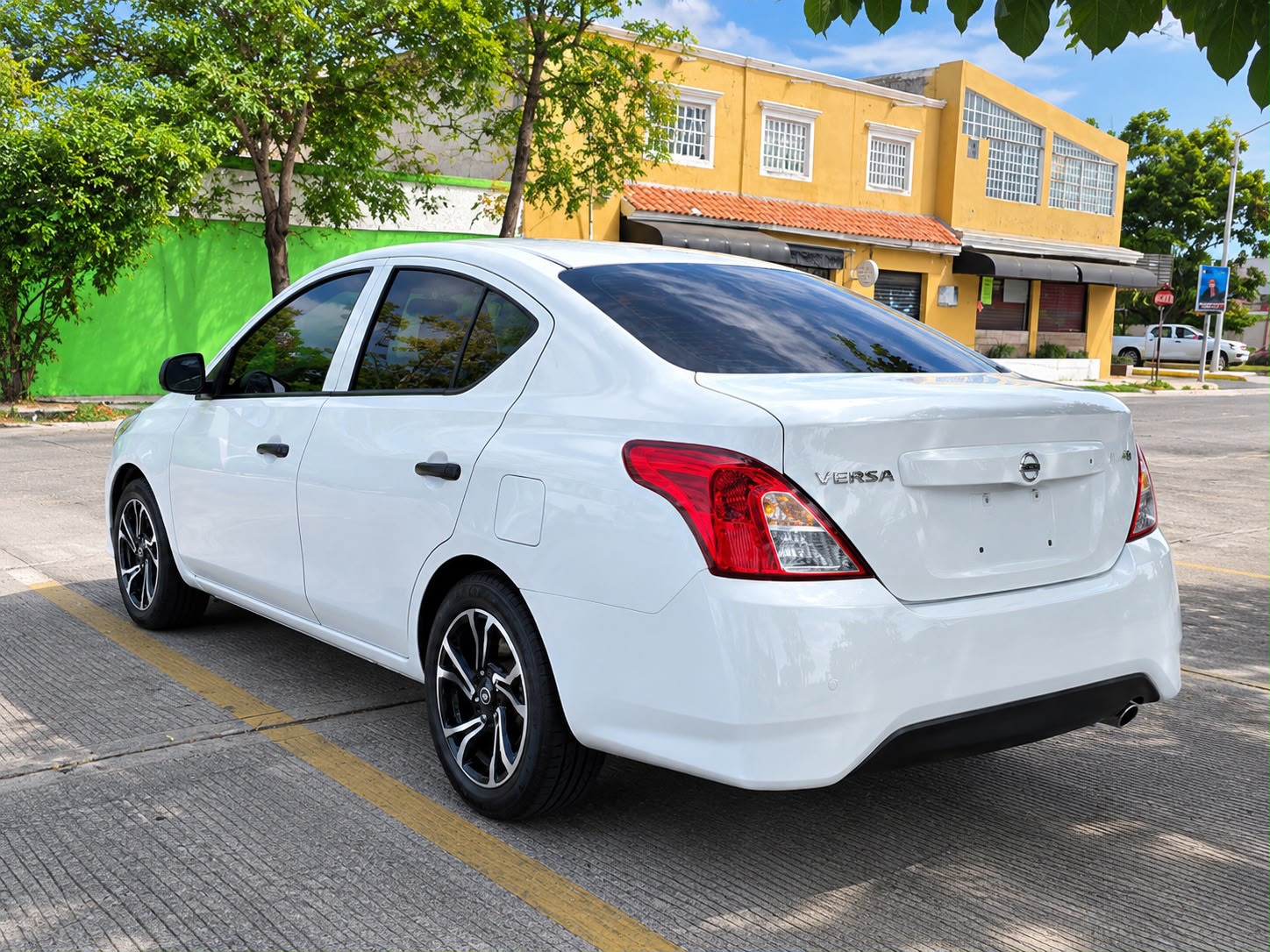 Nissan V-Drive Base 2022 — imagen 4