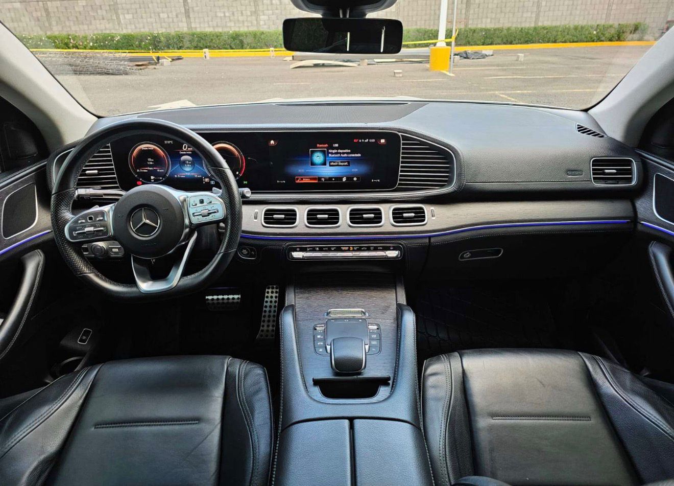 Mercedes-Benz GLE 450 COUPE 2022 — imagen 7