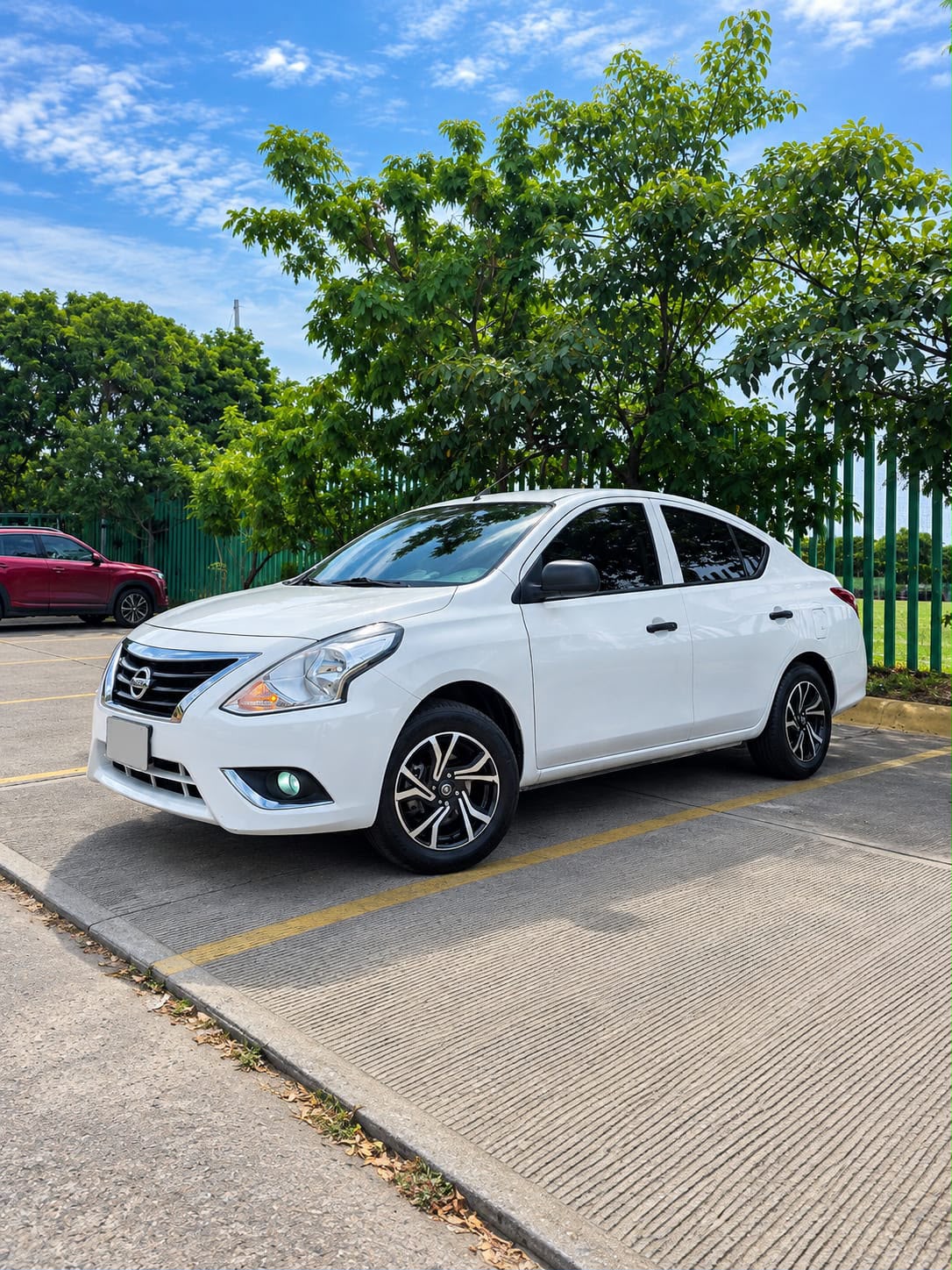 Nissan V-Drive Base 2022