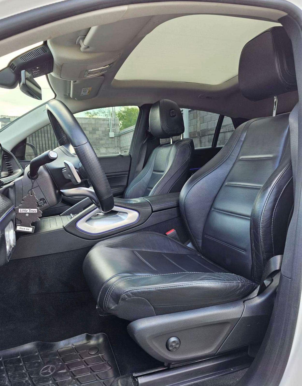 Mercedes-Benz GLE 450 COUPE 2022 — imagen 8