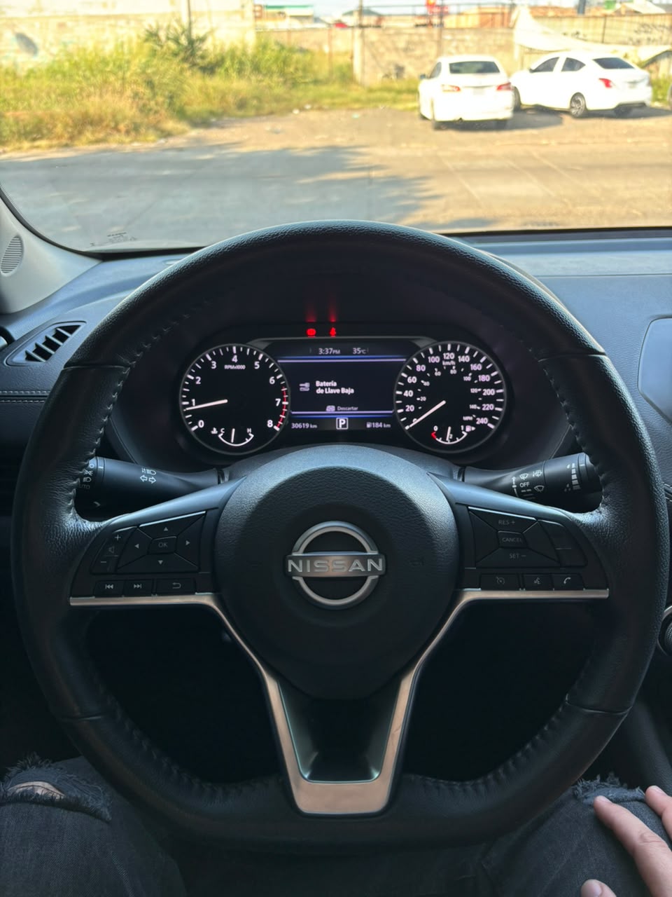 Nissan Sentra Advance 2024 — imagen 10