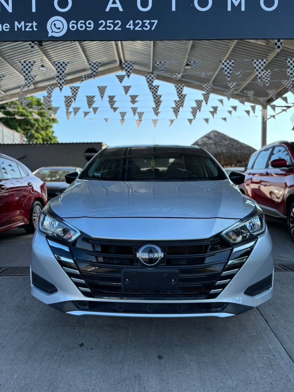 Nissan Versa Sense 2024 — imagen 3