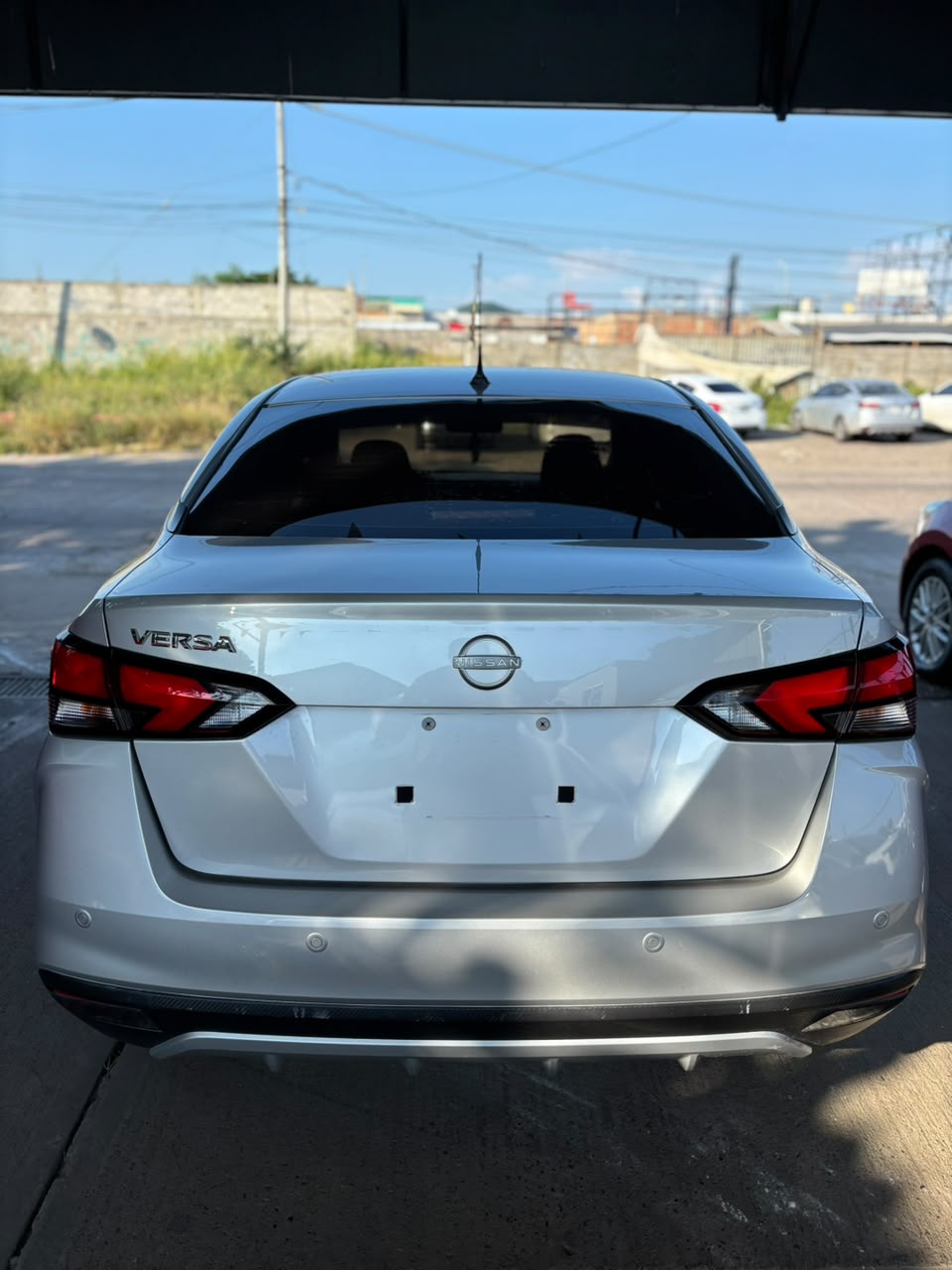 Nissan Versa Sense 2024 — imagen 6
