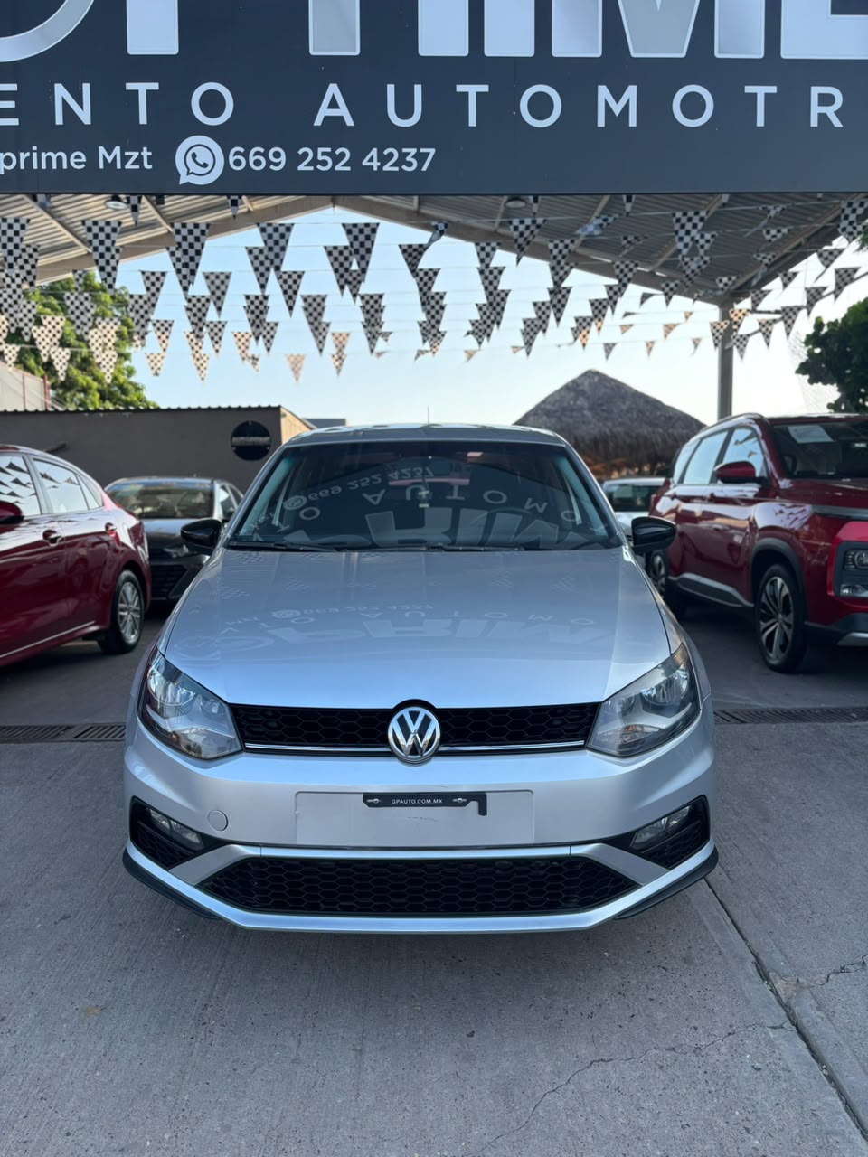 Volkswagen Vento Join 2022 — imagen 3