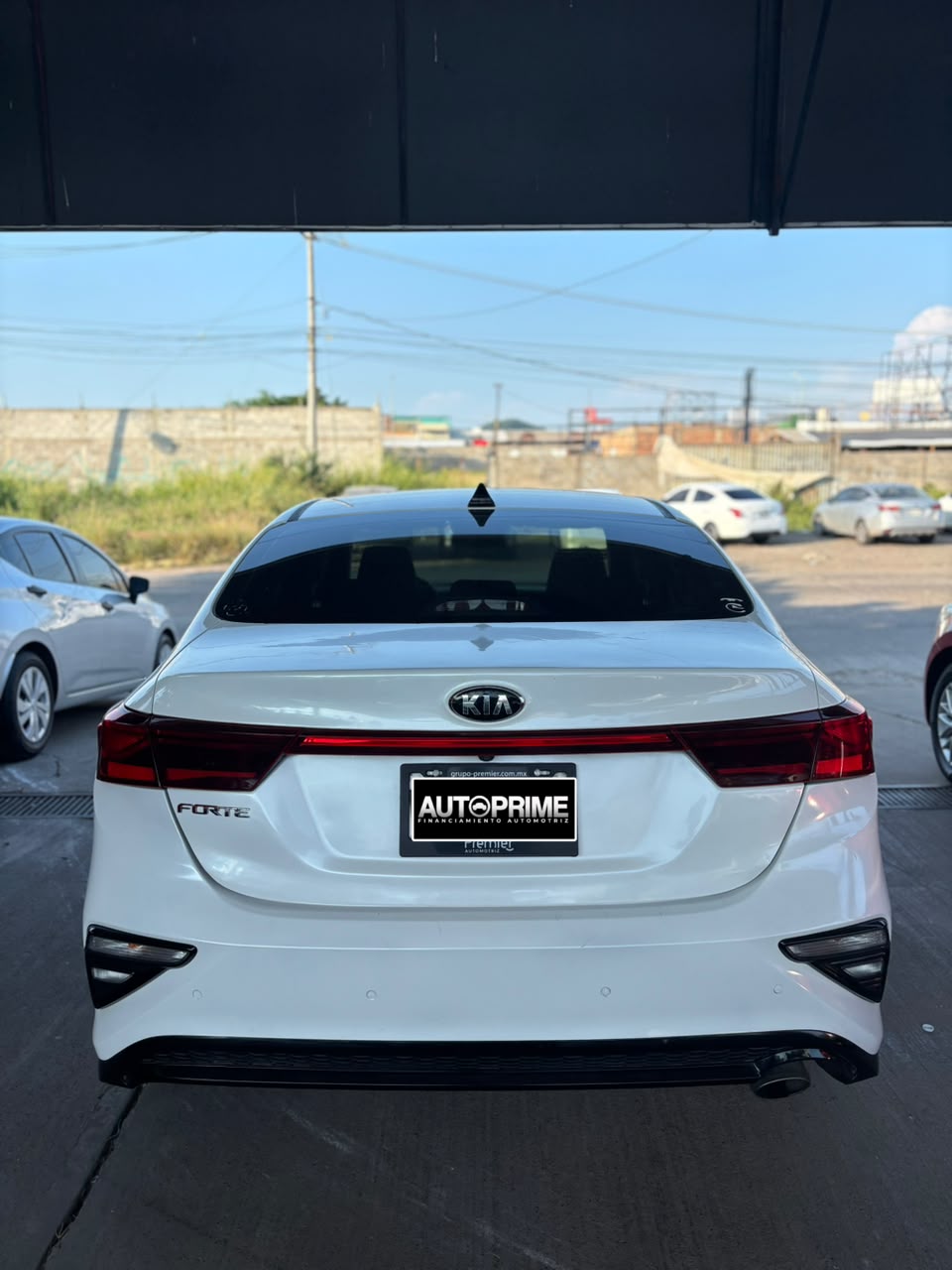 Kia Forte LX 2019 — imagen 6