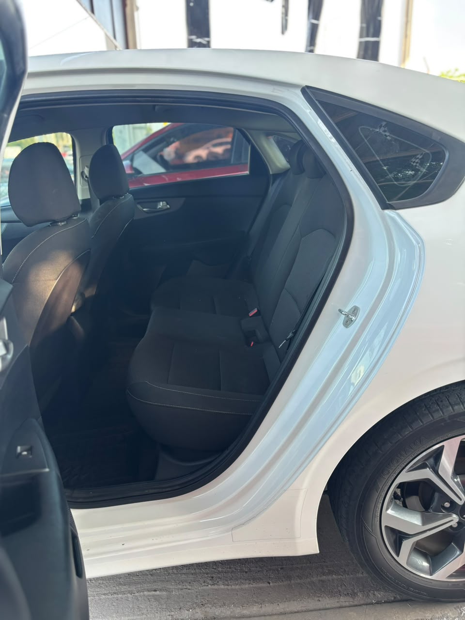 Kia Forte LX 2019 — imagen 11