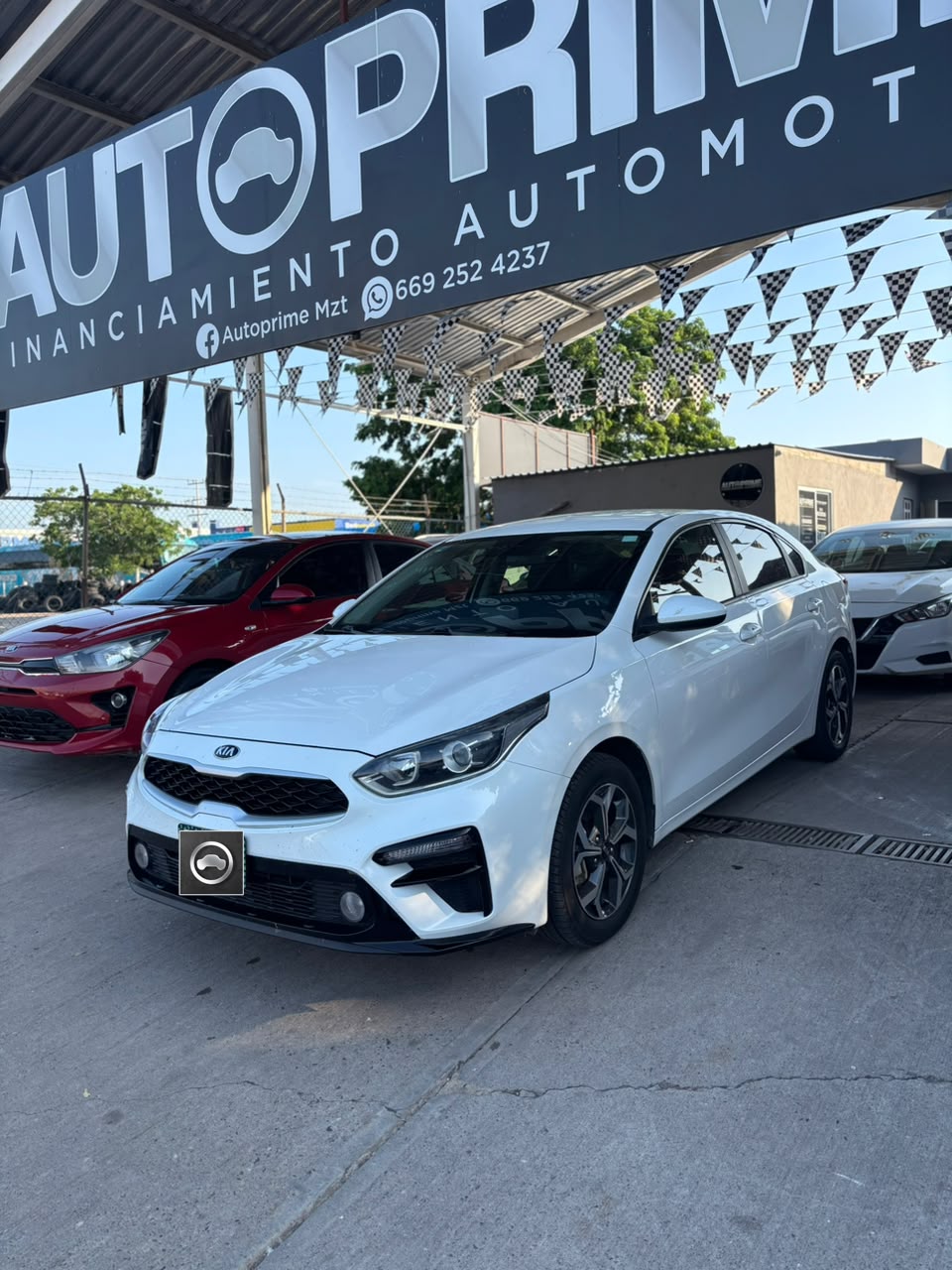 Kia Forte LX 2019
