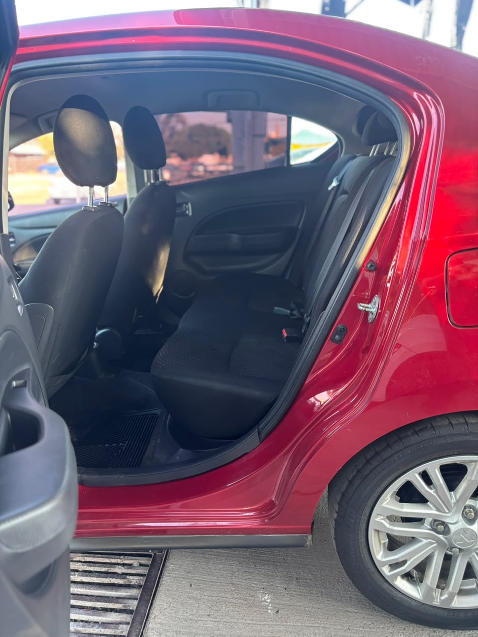 Mitsubishi Mirage G4 GLS 2022 — imagen 11