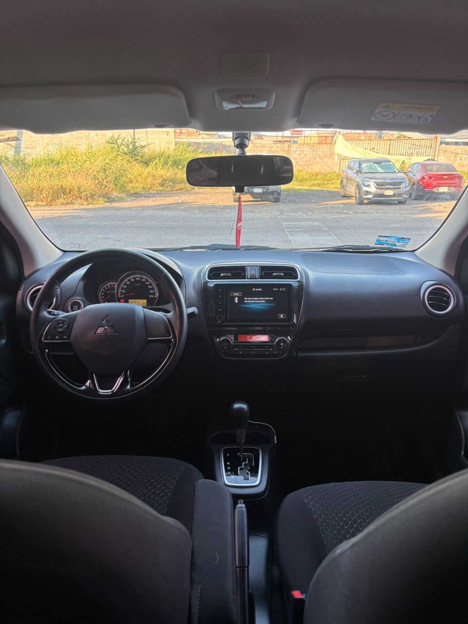 Mitsubishi Mirage G4 GLS 2022 — imagen 8