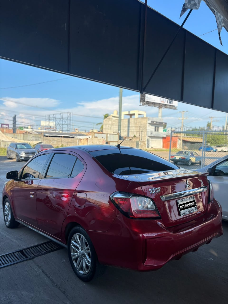 Mitsubishi Mirage G4 GLS 2022 — imagen 4