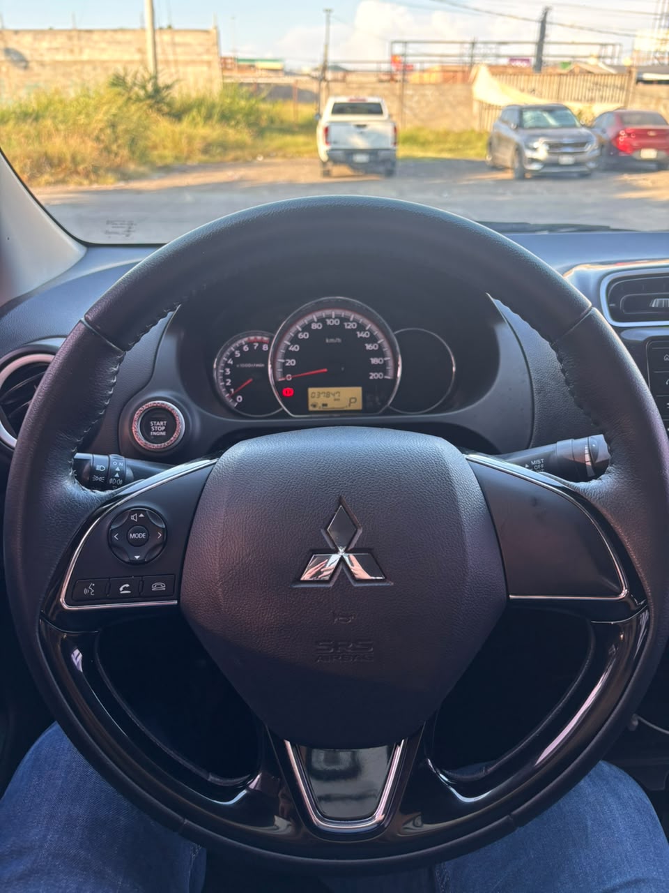 Mitsubishi Mirage G4 GLS 2022 — imagen 10