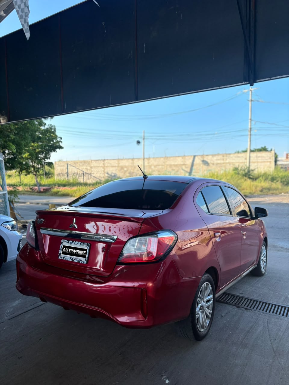 Mitsubishi Mirage G4 GLS 2022 — imagen 5