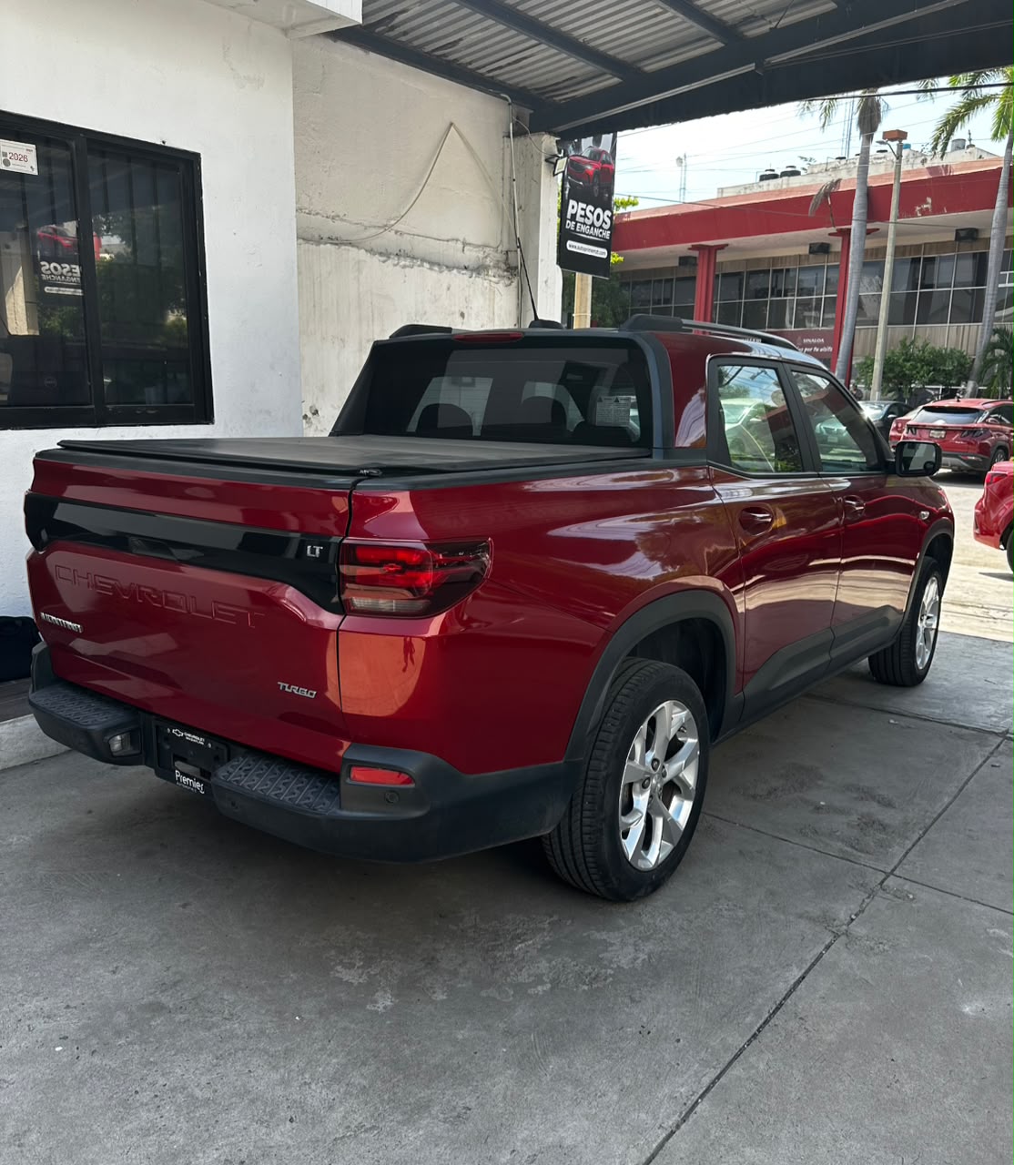 Chevrolet Montana LT 2024 — imagen 4