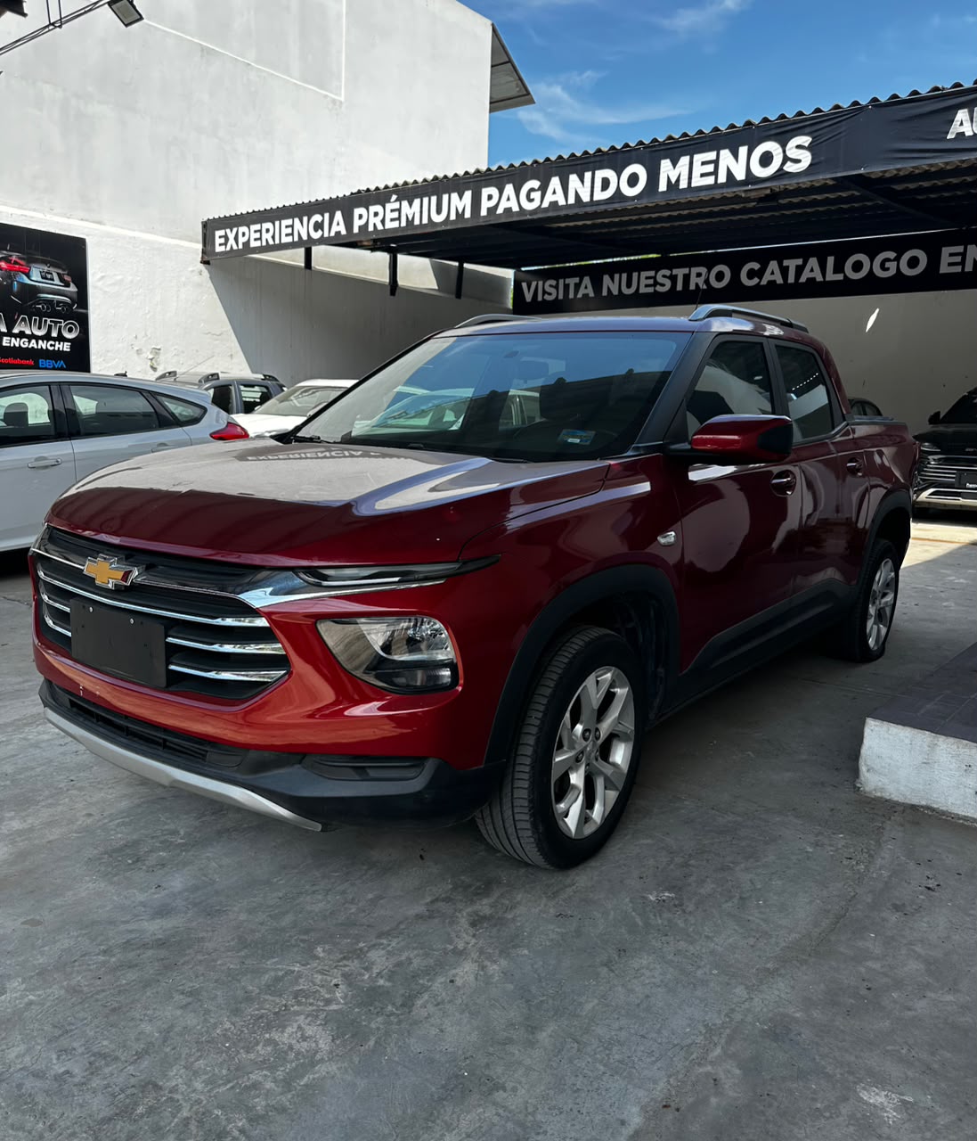 Chevrolet Montana LT 2024