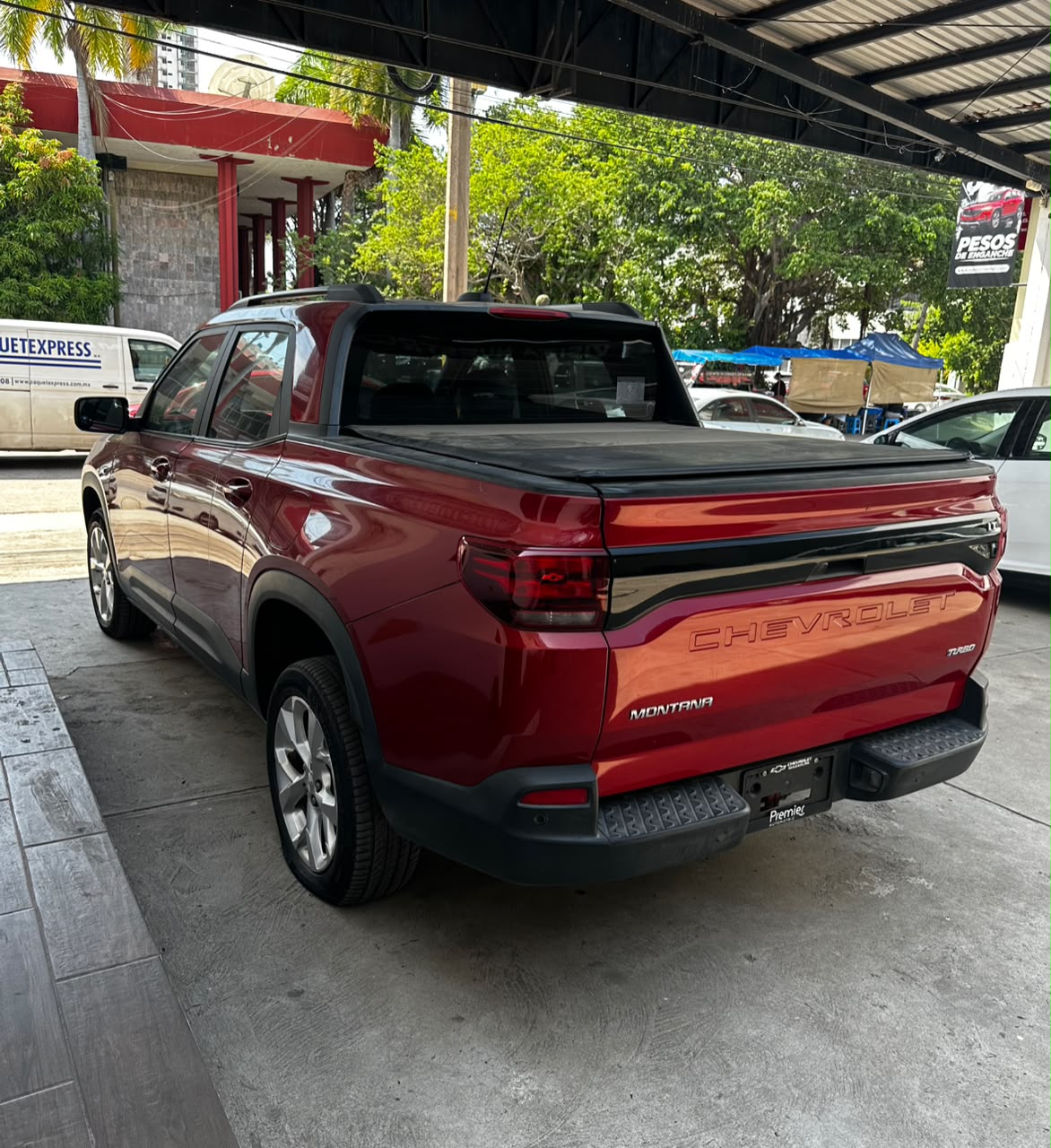 Chevrolet Montana LT 2024 — imagen 5