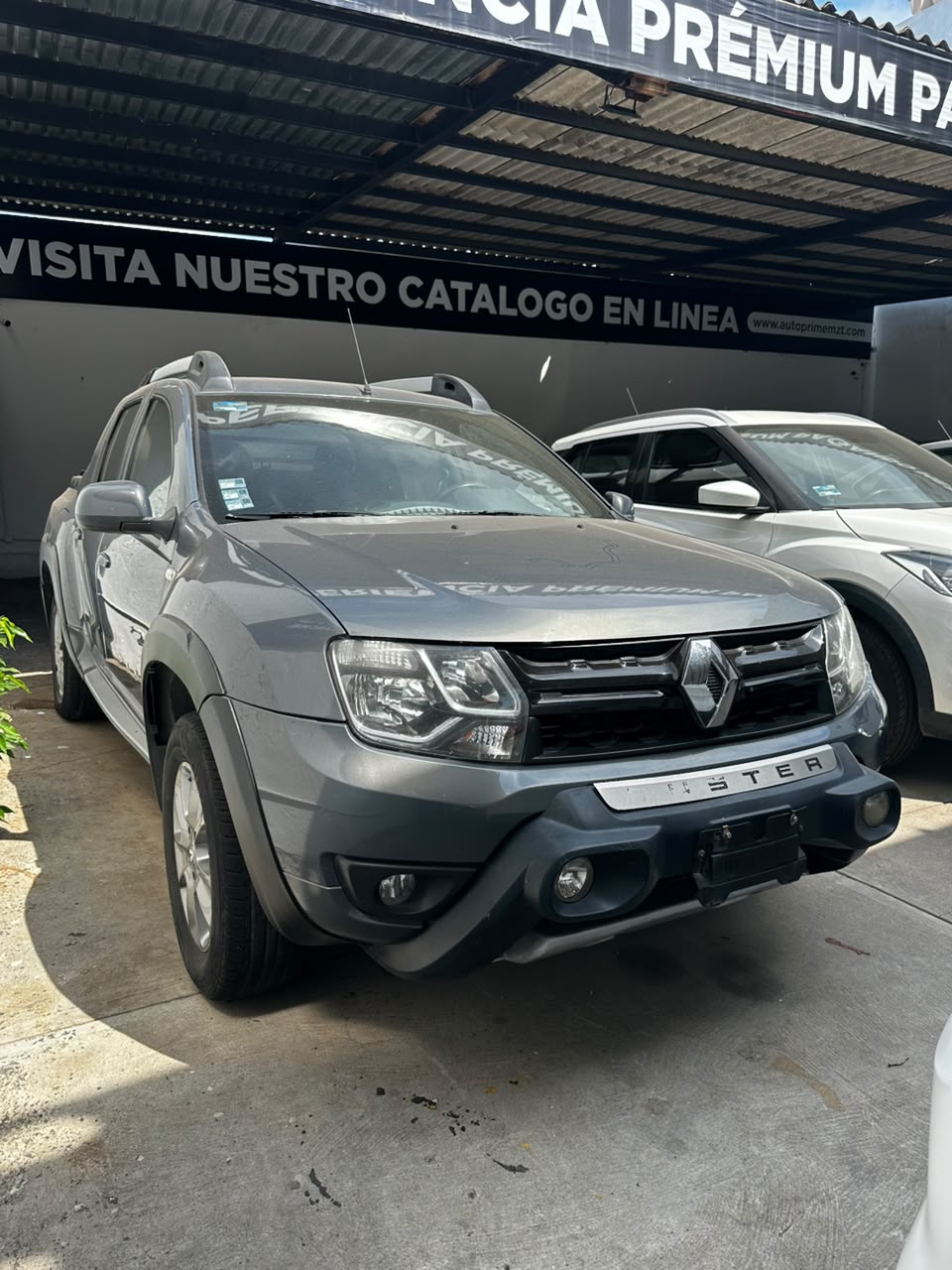 Renault Oroch Outsider 2019 — imagen 2