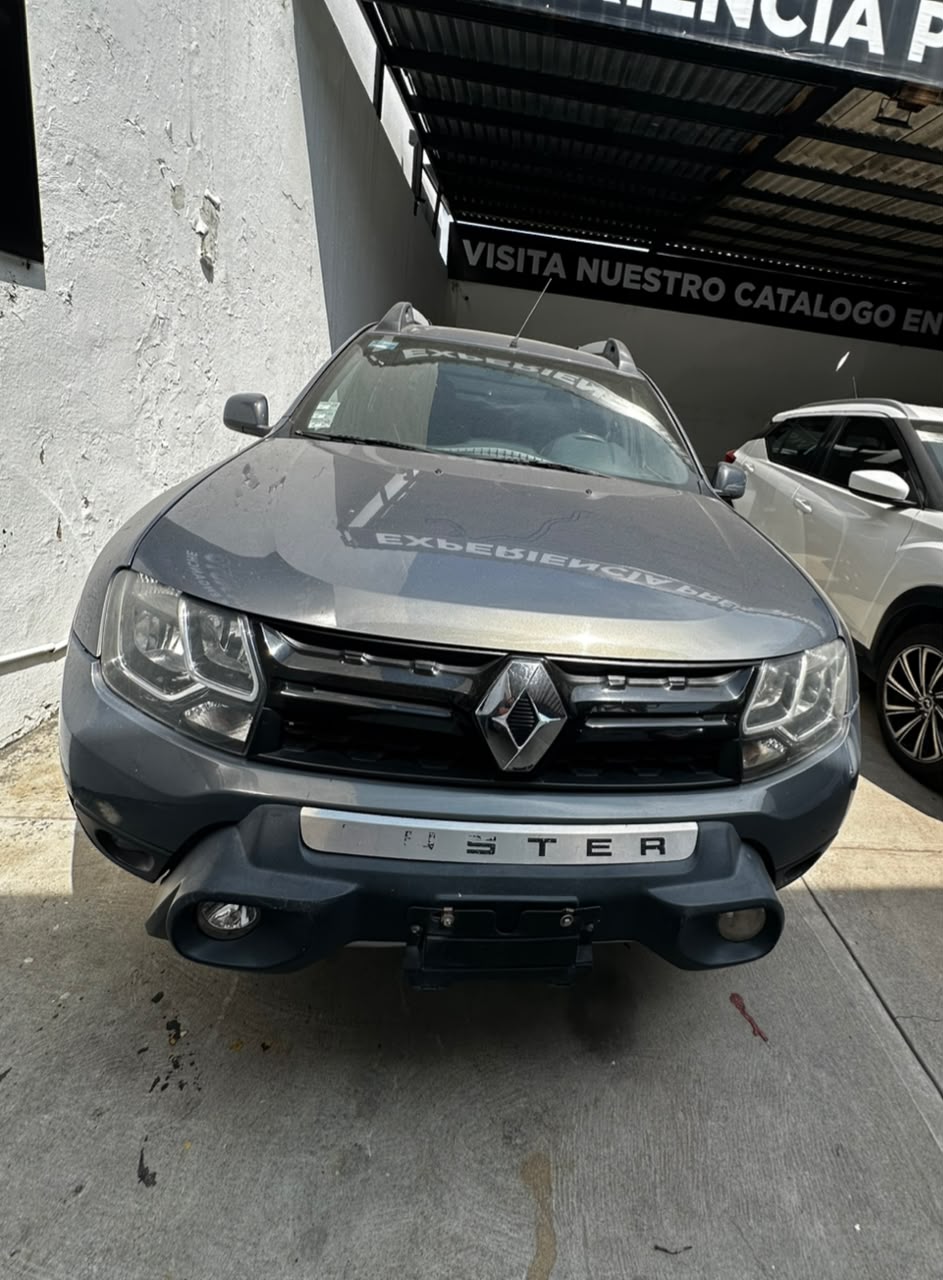 Renault Oroch Outsider 2019 — imagen 3