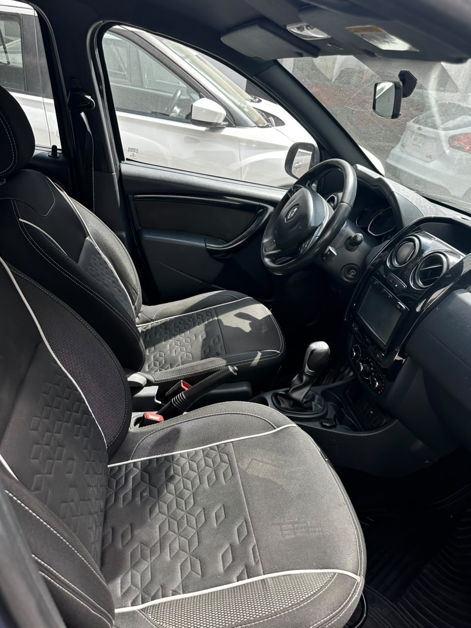 Renault Oroch Outsider 2019 — imagen 8