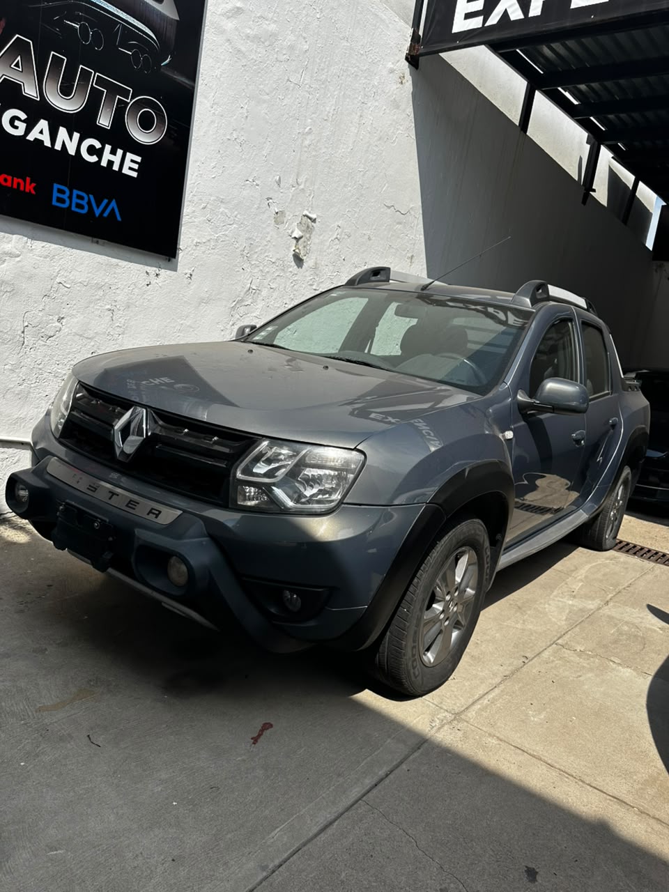 Renault Oroch Outsider