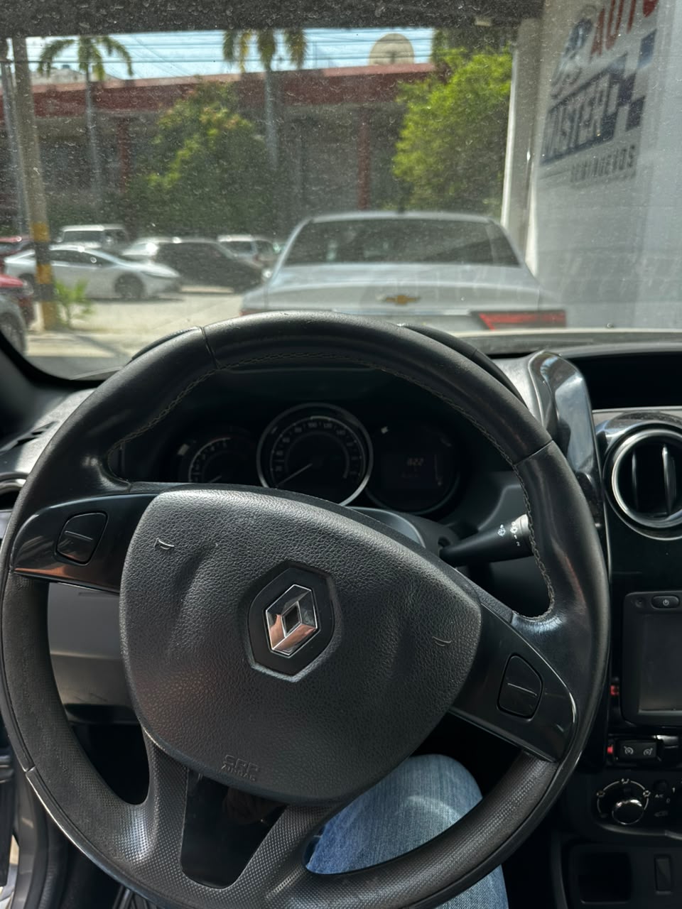 Renault Oroch Outsider 2019 — imagen 10