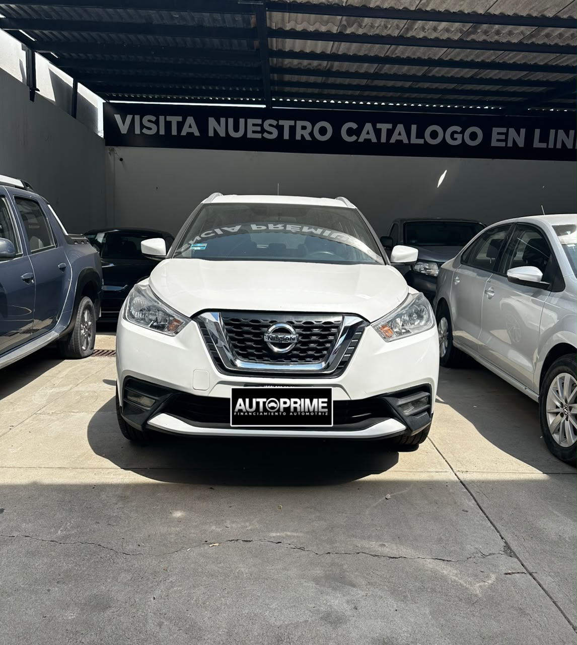 Nissan Kicks Advance 2017 — imagen 3
