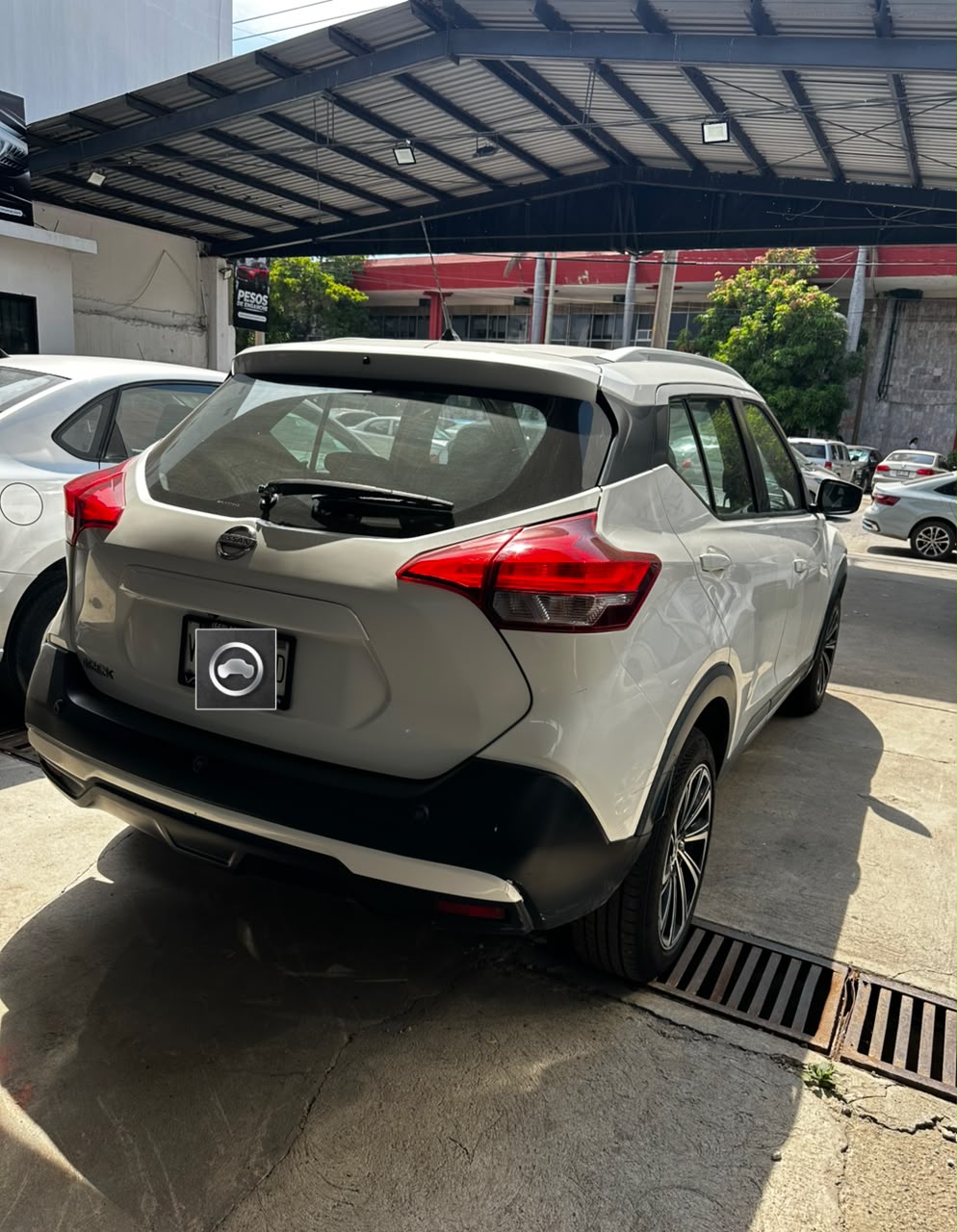 Nissan Kicks Advance 2017 — imagen 4