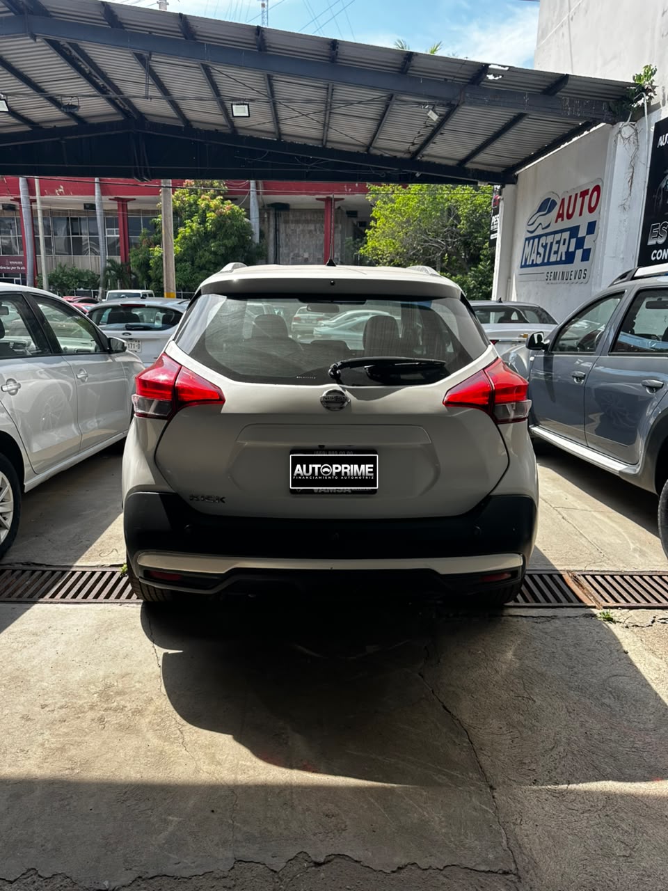 Nissan Kicks Advance 2017 — imagen 6
