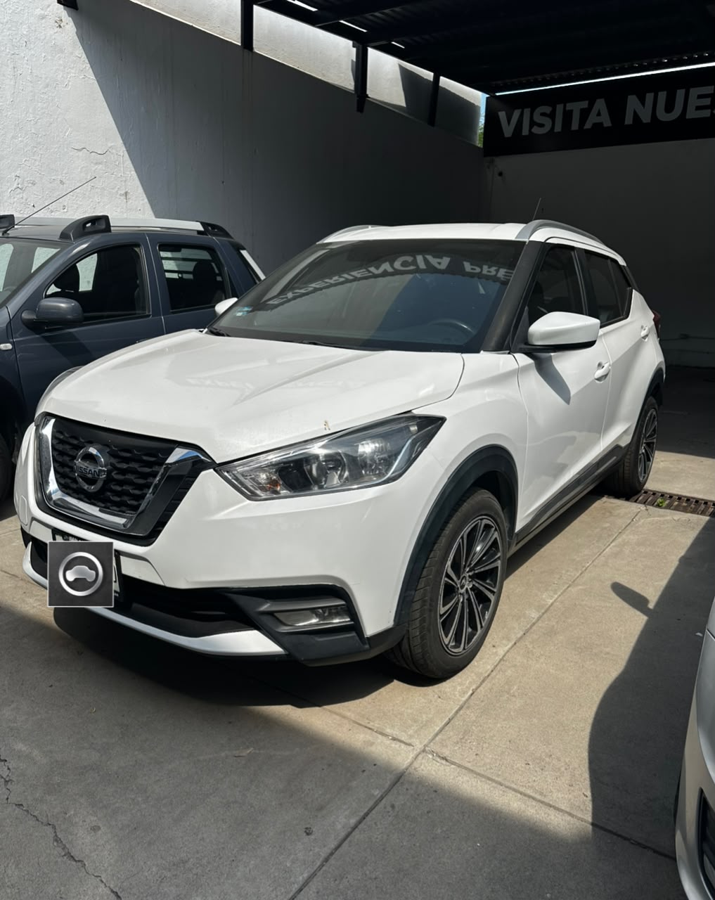 Nissan Kicks Advance 2017