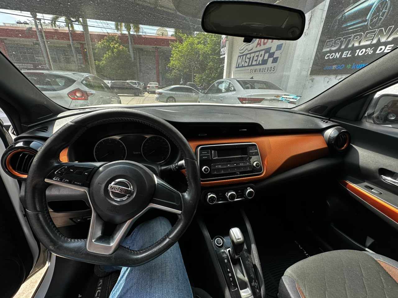Nissan Kicks Advance 2017 — imagen 9